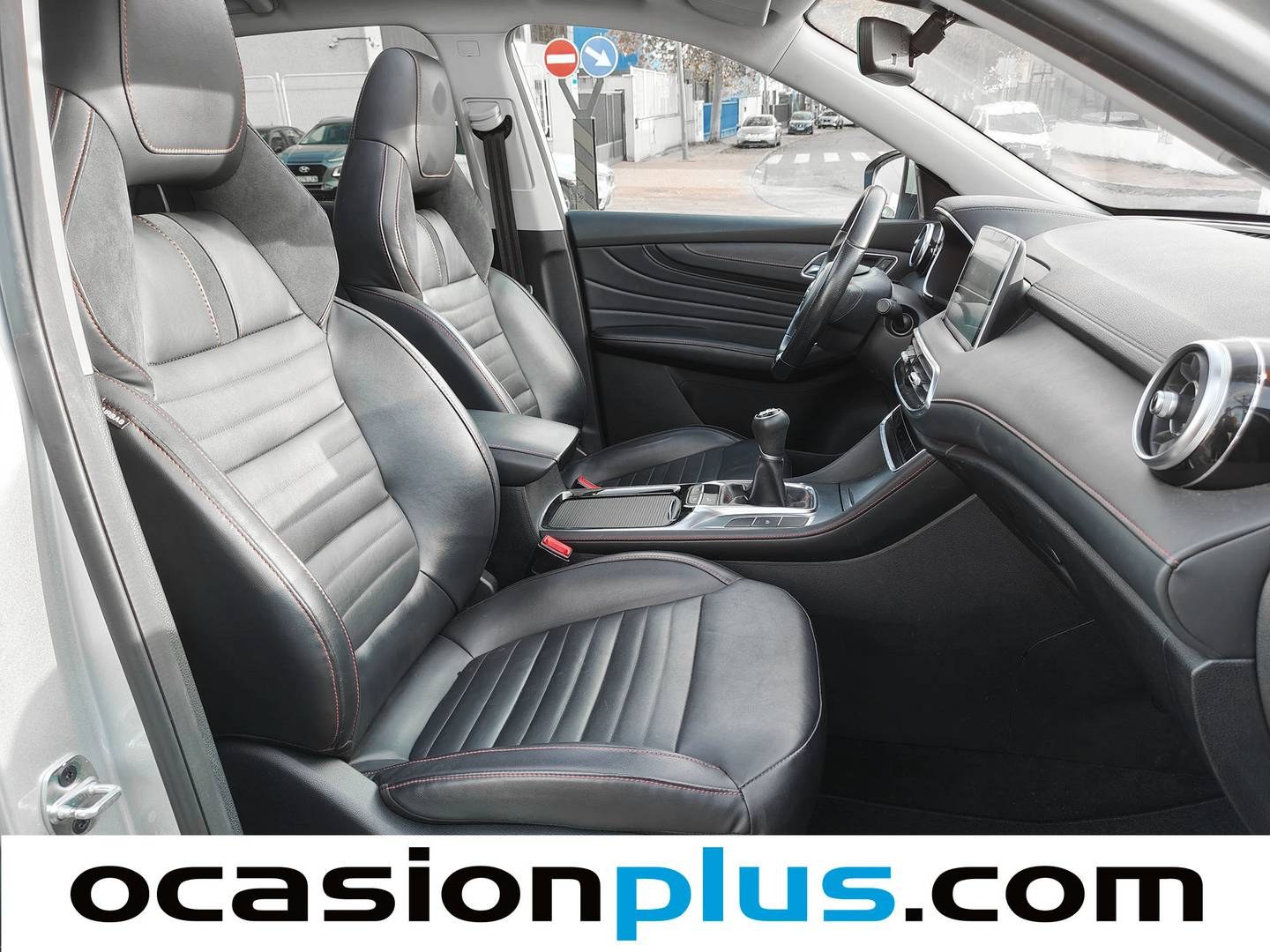 Foto MG HS MG HS 1.5 Turbo GDI Luxury DCT  (162 CV)