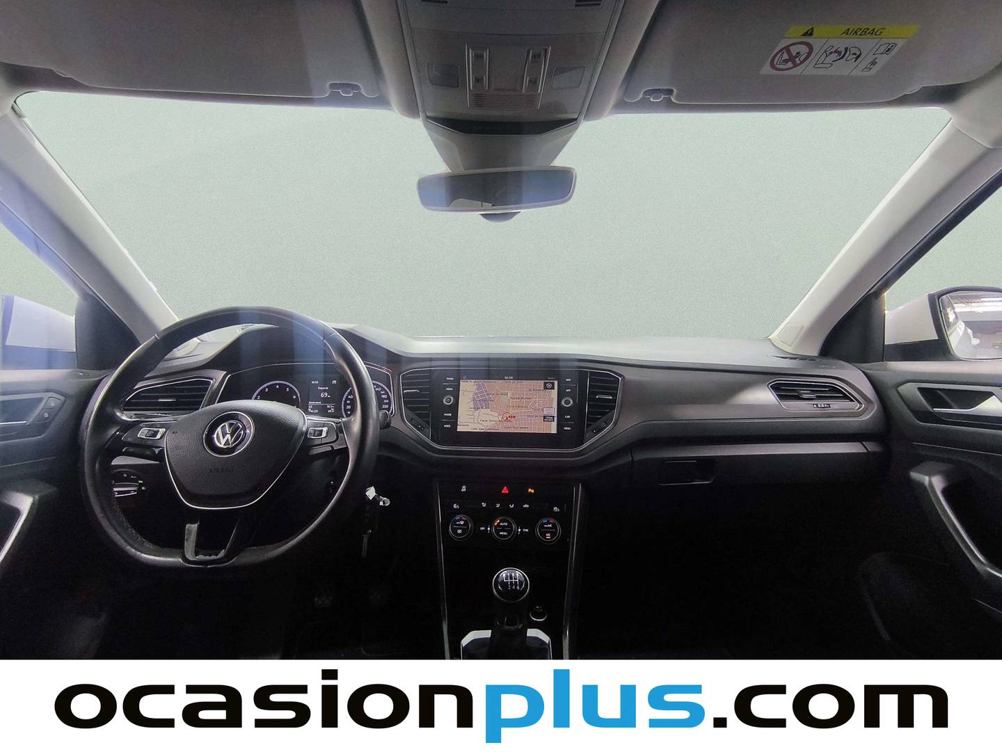 Volkswagen T-Roc Volkswagen T-Roc Advance 1.0 TSI (115 CV) de ocasión
