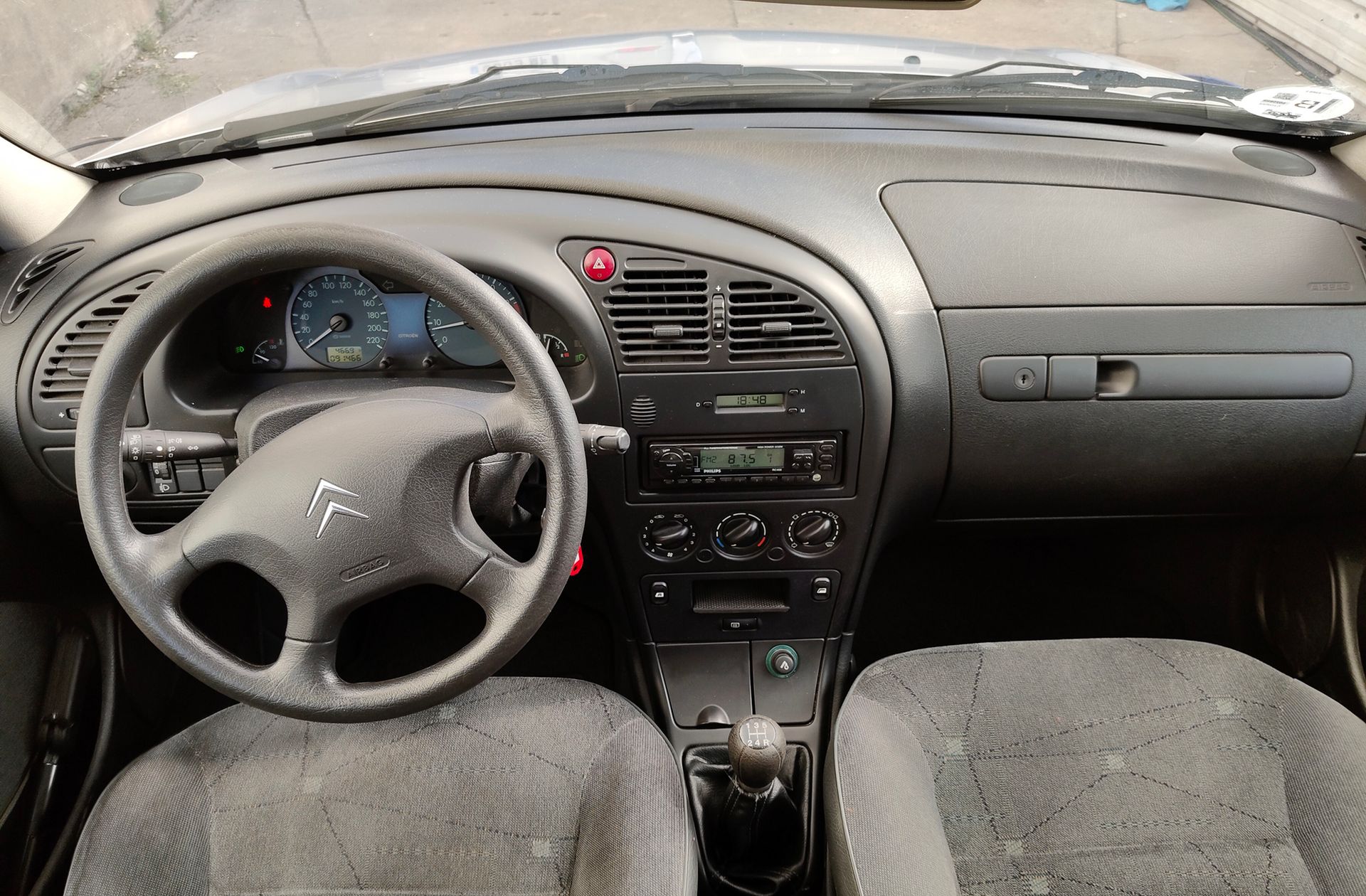 Citroën Xsara 1.4 SX - foto 6