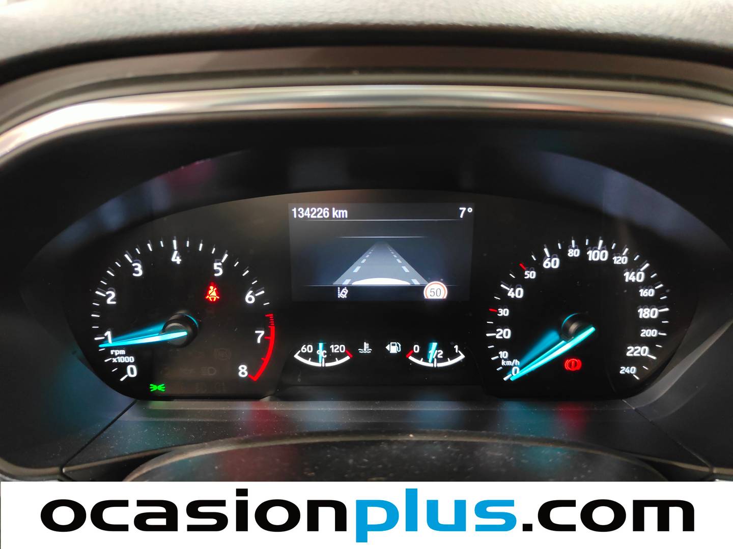 Ford Focus Ford Focus SportBreak 1.0 Ecoboost Active (125 CV) seminuevo