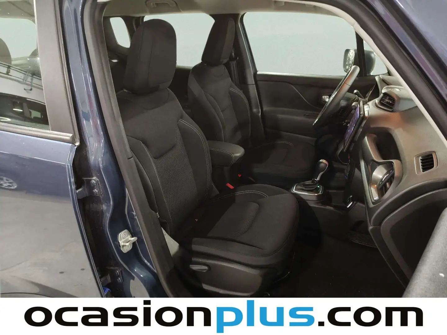 Foto Jeep Renegade Jeep Renegade eHybrid 1.5 Altitude DCT (130 CV)