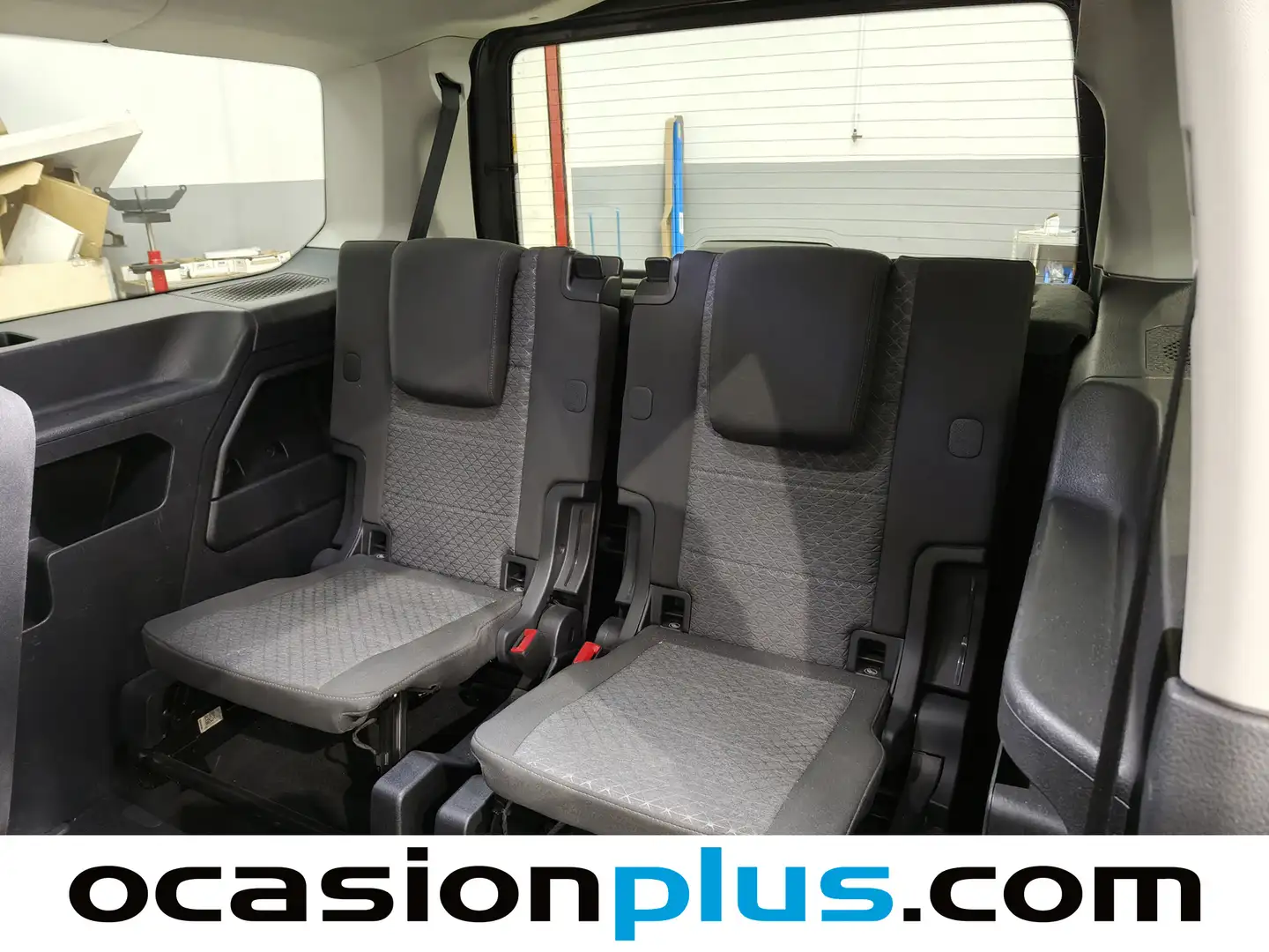 Foto Ford Grand Tourneo Connect Ford Grand Tourneo Connect 2.0 Ecoblue Titanium Auto (122 CV) 7 PLAZAS