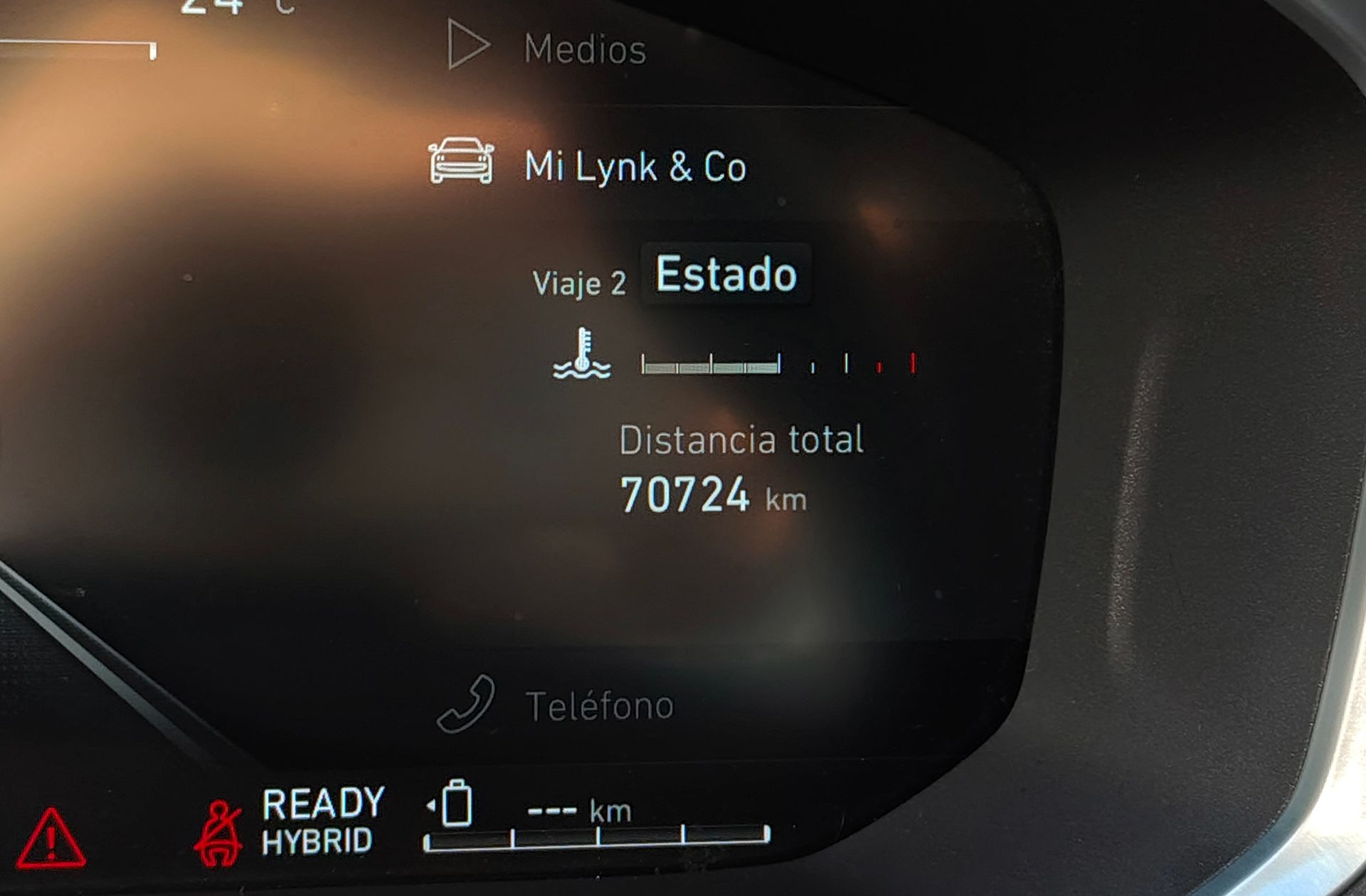 Lynk & Co 01 1.5 PHEV - foto 12