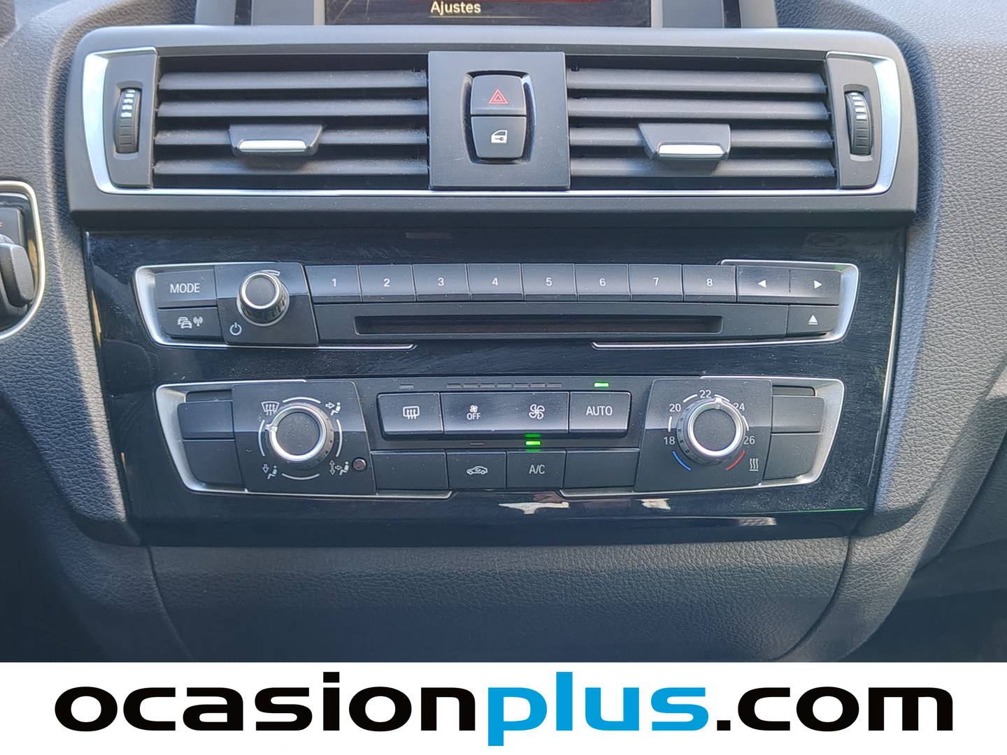 Foto BMW Serie 1 BMW Serie 1 116d  (116 CV) Pack M