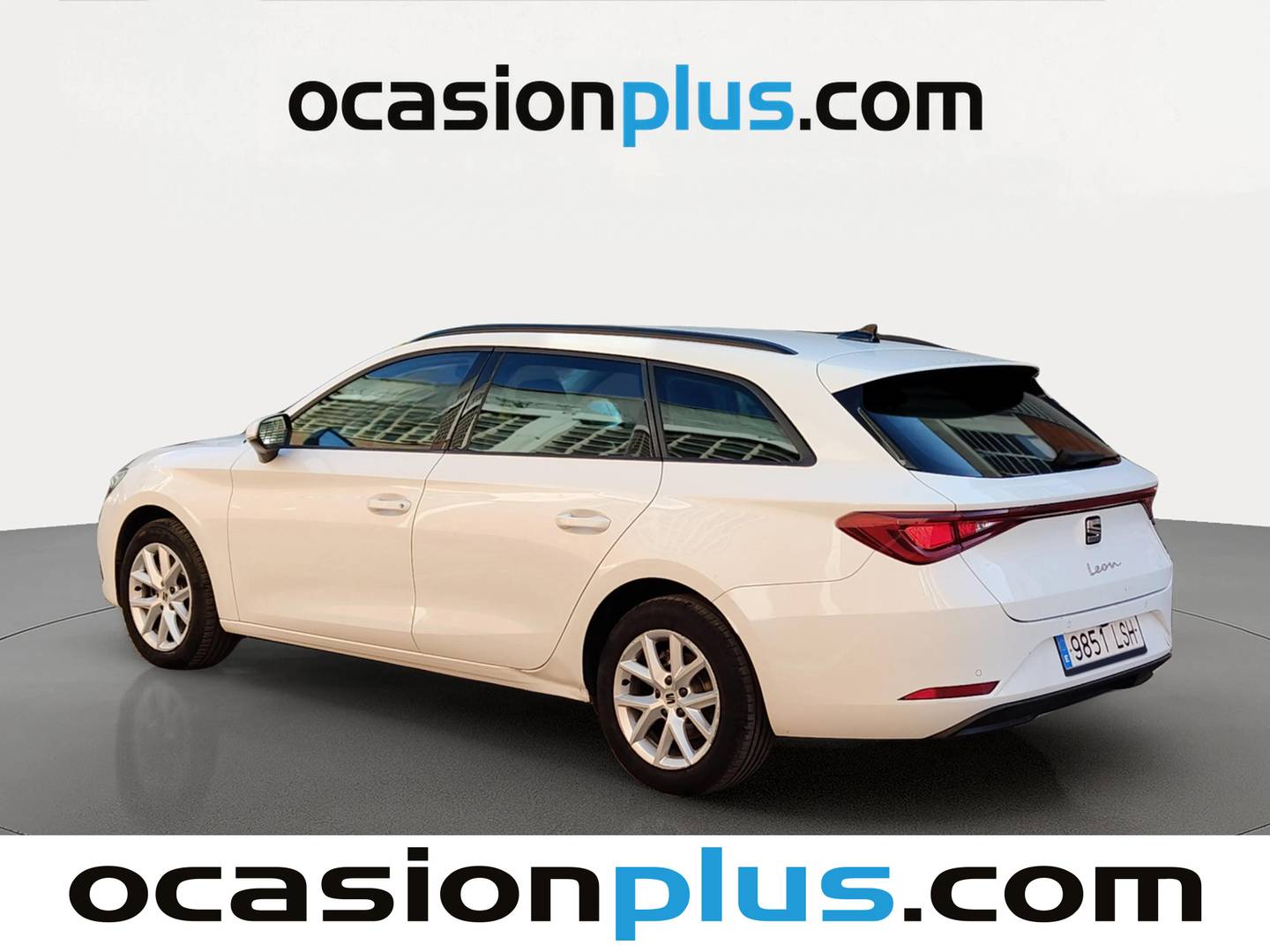 Foto Seat León SEAT León ST 2.0 TDI Style Go (115 CV)