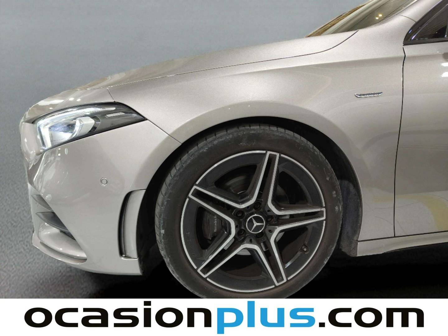 Mercedes Clase A Mercedes Clase A 180 d (116 CV) Pack AMG seminuevo