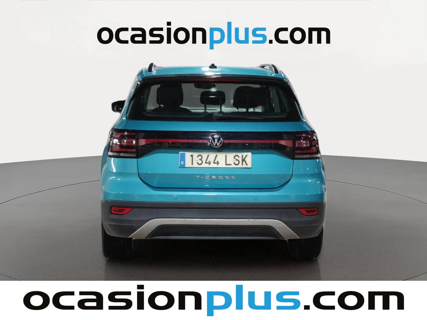 Volkswagen T-Cross Volkswagen T-Cross Advance 1.0 TSI (110 CV) barato
