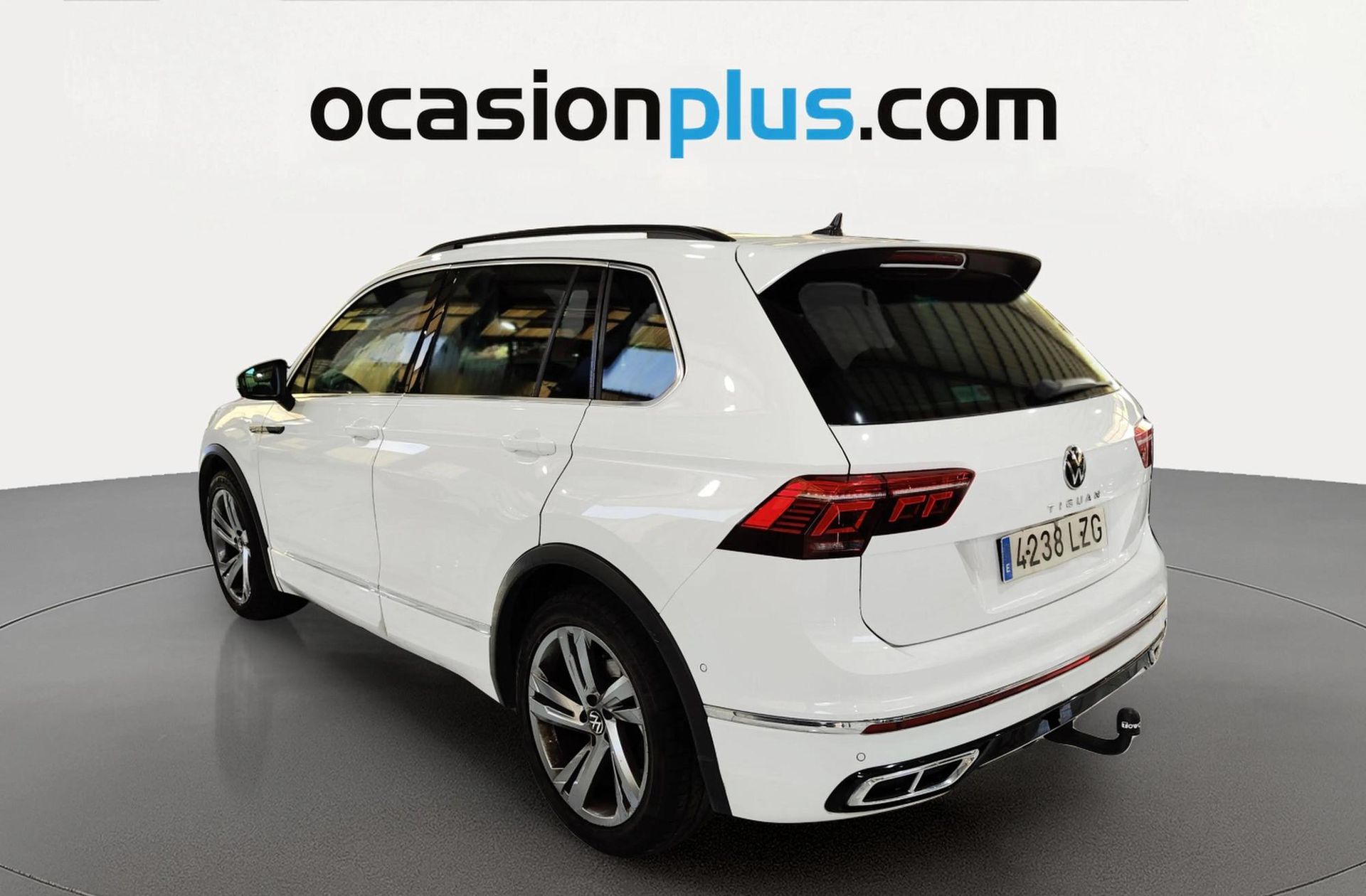 Volkswagen Tiguan R-Line 2.0 TDI DSG - foto 3