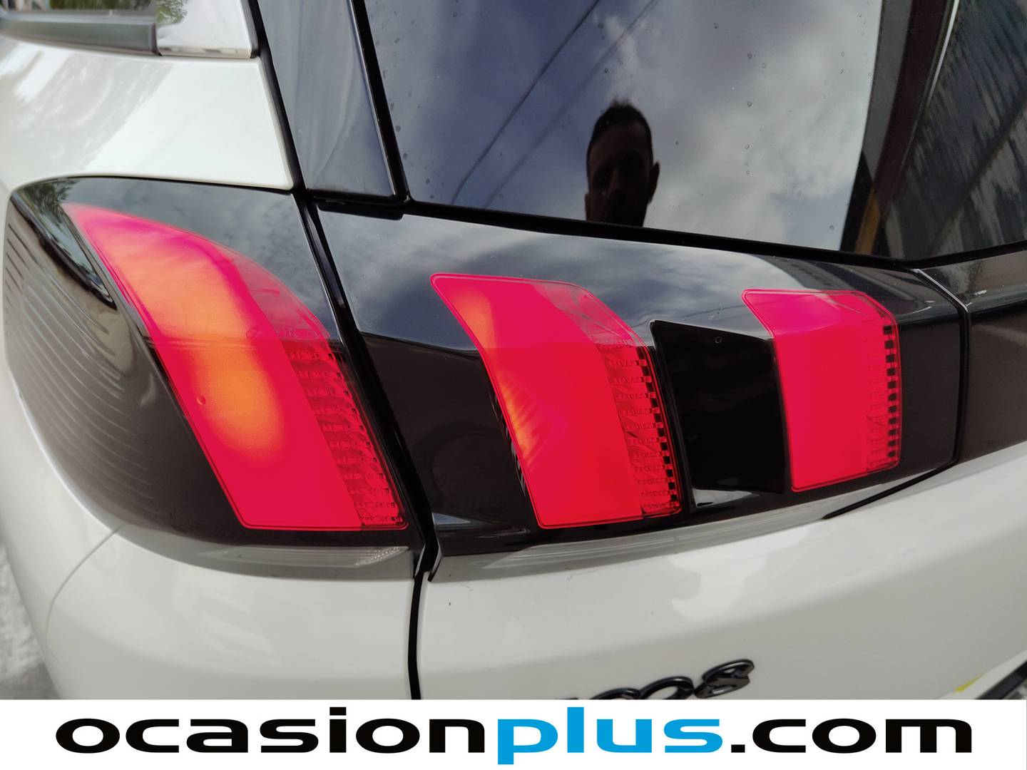 Peugeot 5008 Peugeot 5008 BlueHDi 130 S&S Allure EAT8 (130 CV) 7 Plazas diésel