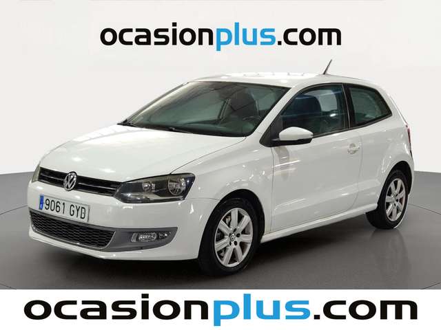 Volkswagen Polo Sport 1.6 TDI (105 CV) de segunda mano