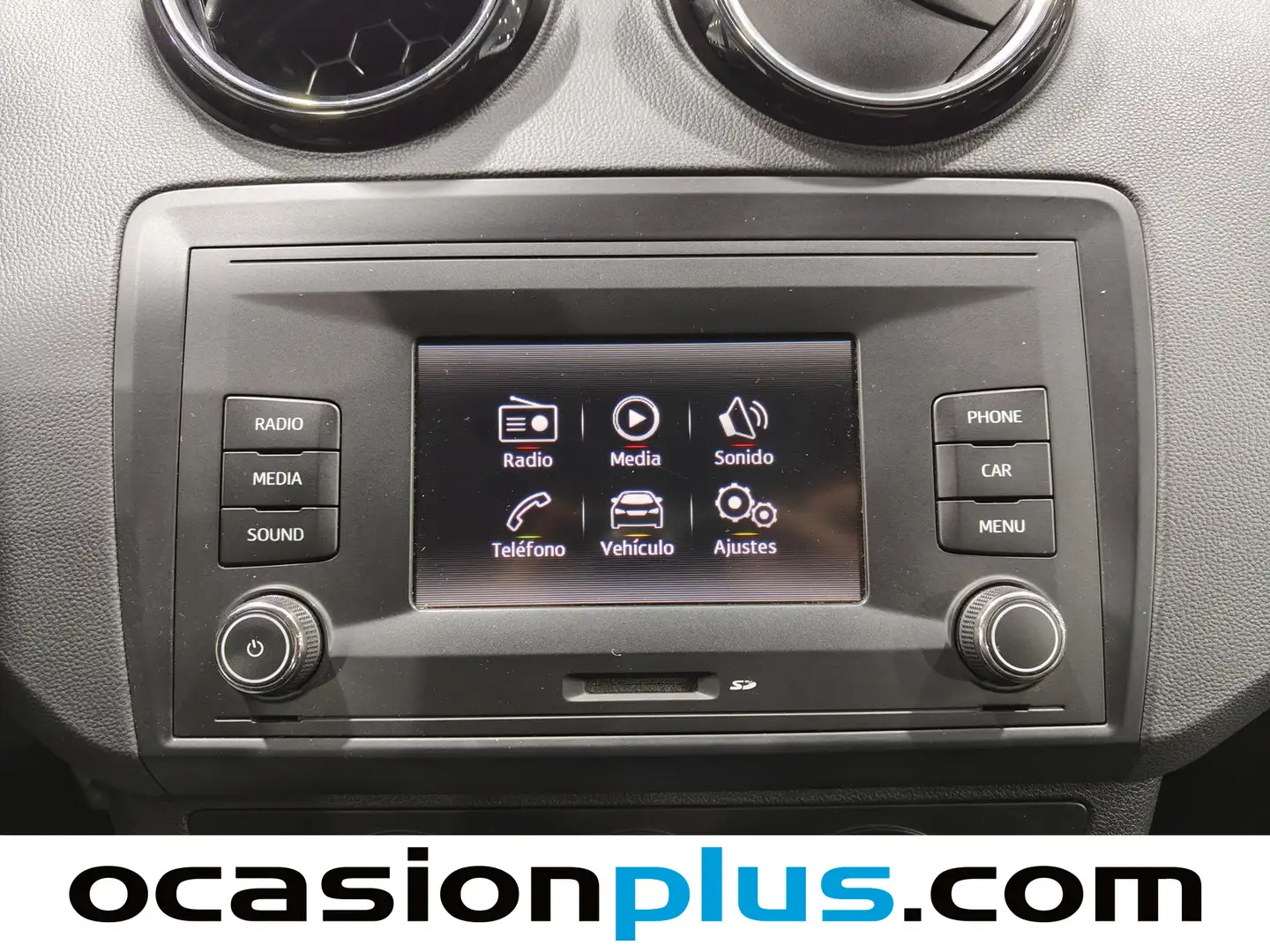 Foto Seat Ibiza SEAT Ibiza 1.4 TDI Style Connect DSG 66 kW (90 CV)