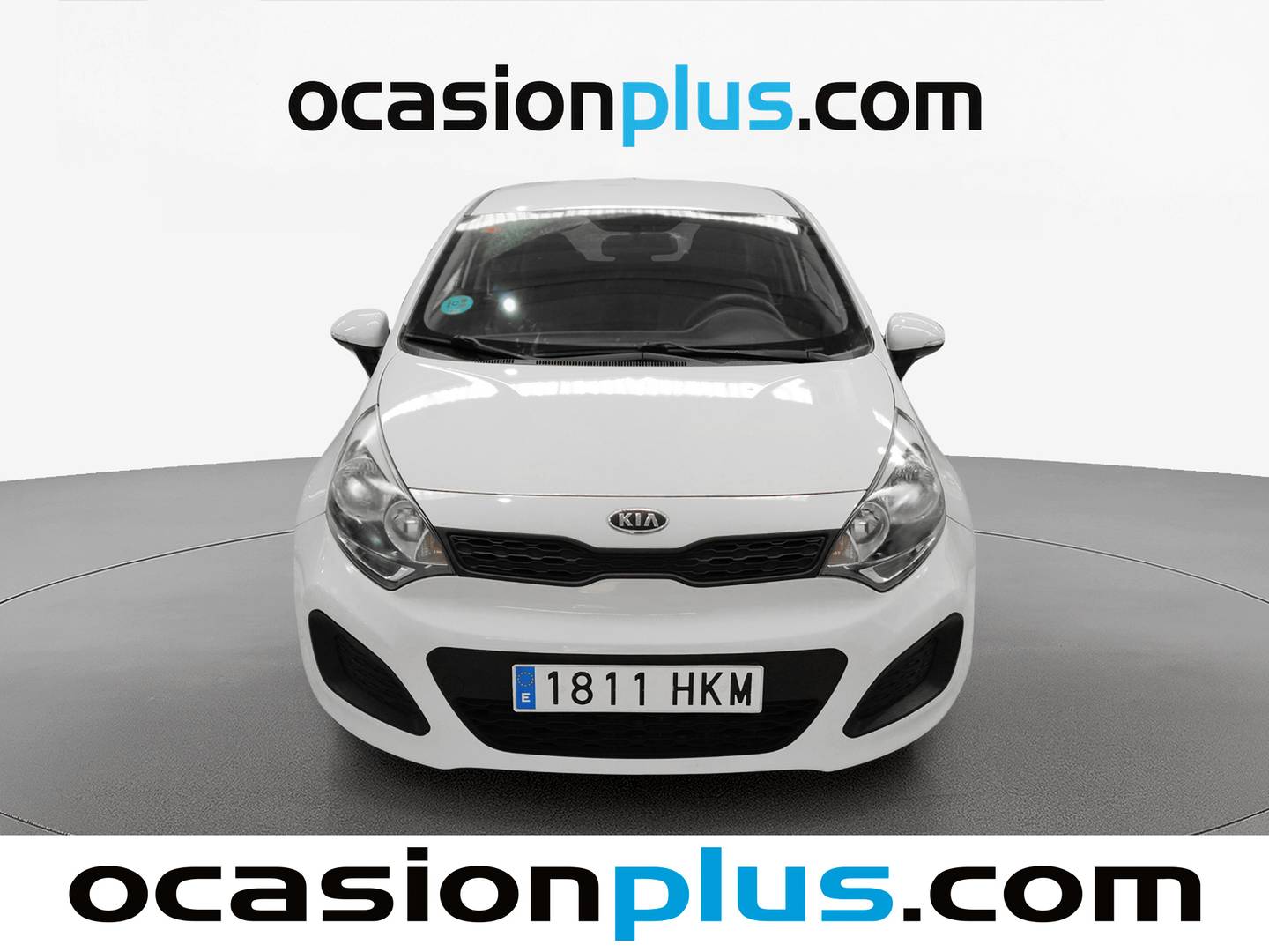 KIA Rio KIA Rio 1.2 CVVT Concept (85 CV) 85cv