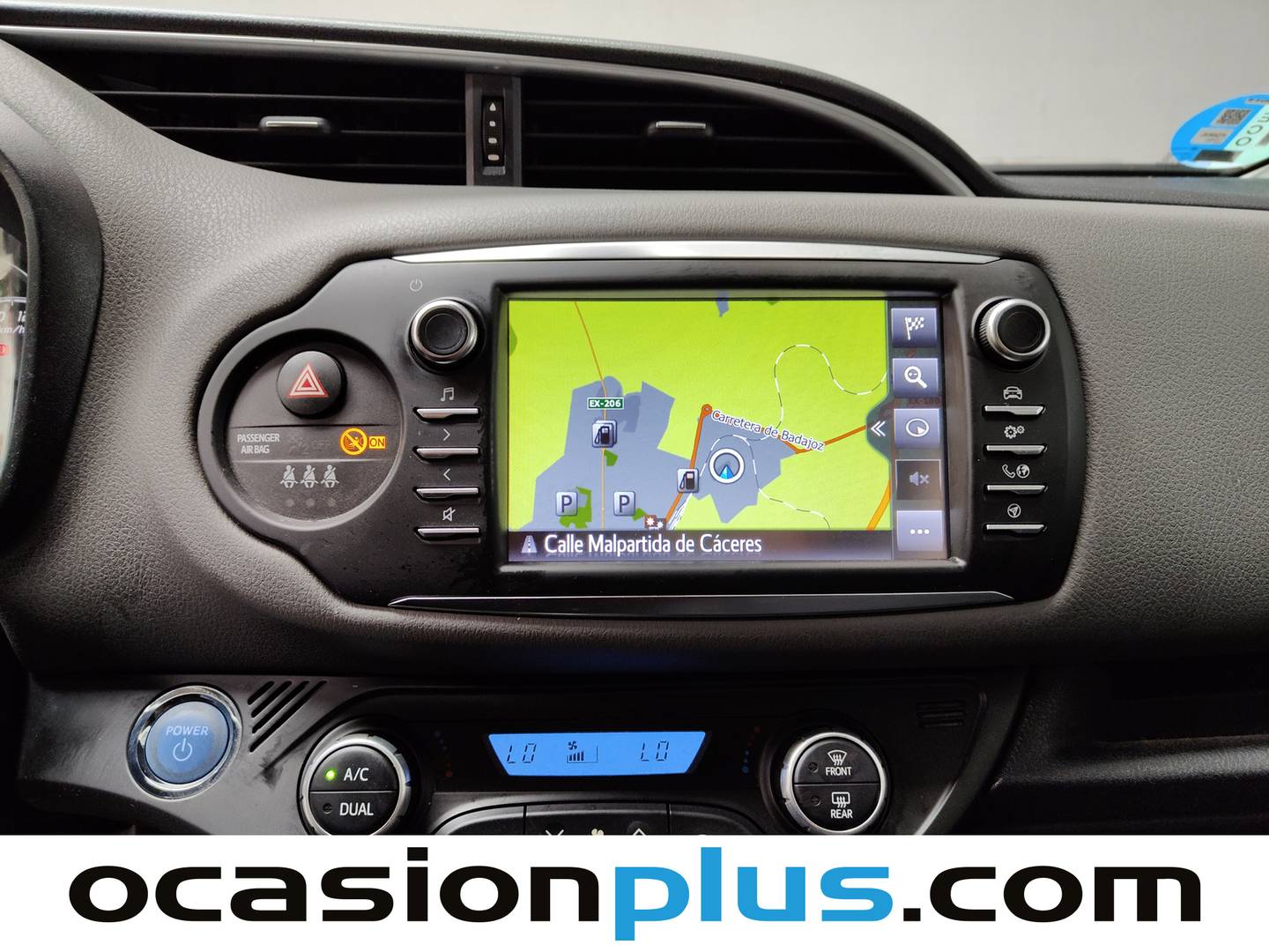 Extras y acabados del Toyota Yaris Toyota Yaris 1.5 Hybrid Active (100 CV)