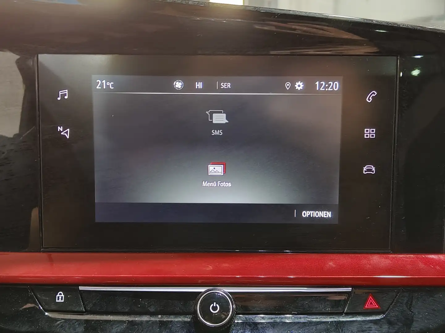 Foto Opel Mokka Opel Mokka 1.2 Turbo GS Line Auto (130 CV)