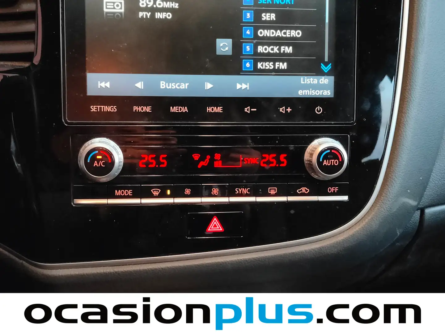 Foto Mitsubishi Outlander Mitsubishi Outlander 2.4 PHEV Kaiteki+ 4WD Auto (224 CV)