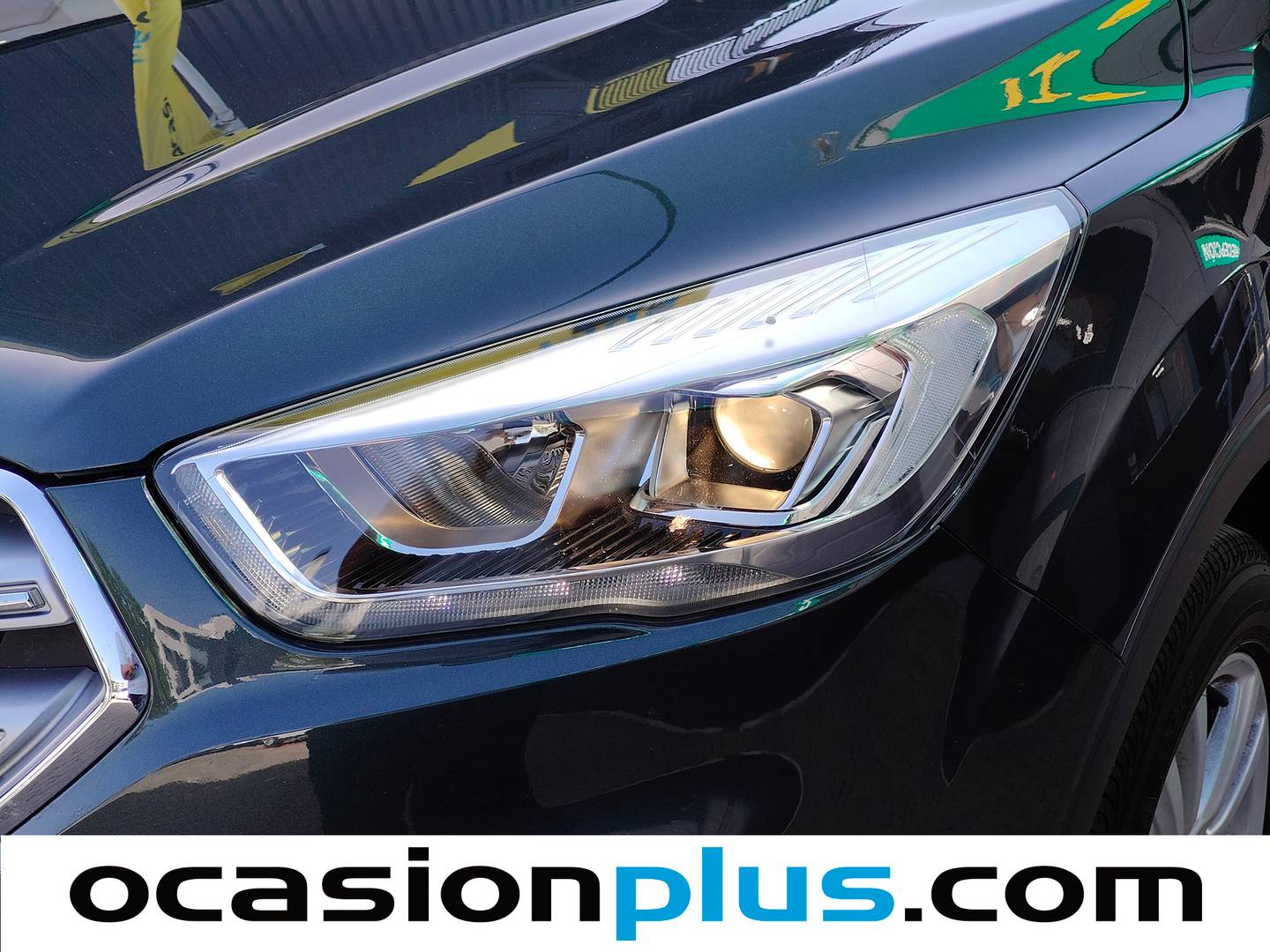 Ford Kuga Ford Kuga 1.5 EcoBoost Titanium 4x2 (120 CV) barato