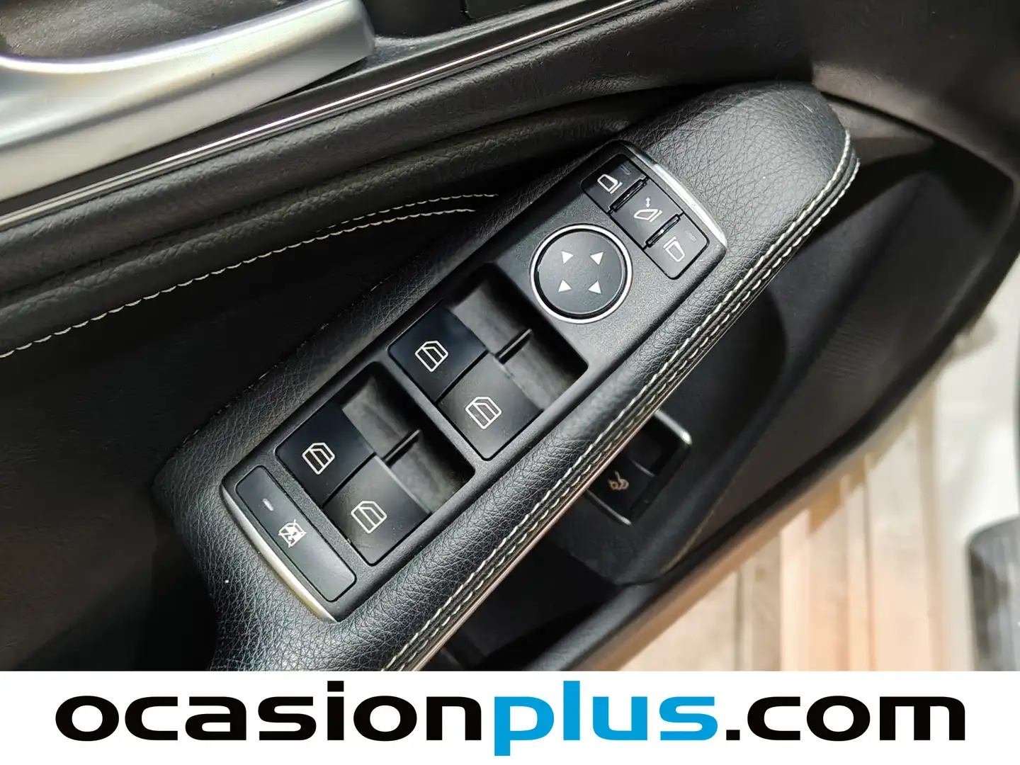 Foto Mercedes CLA Mercedes-Benz CLA 200 CDI (136 CV)