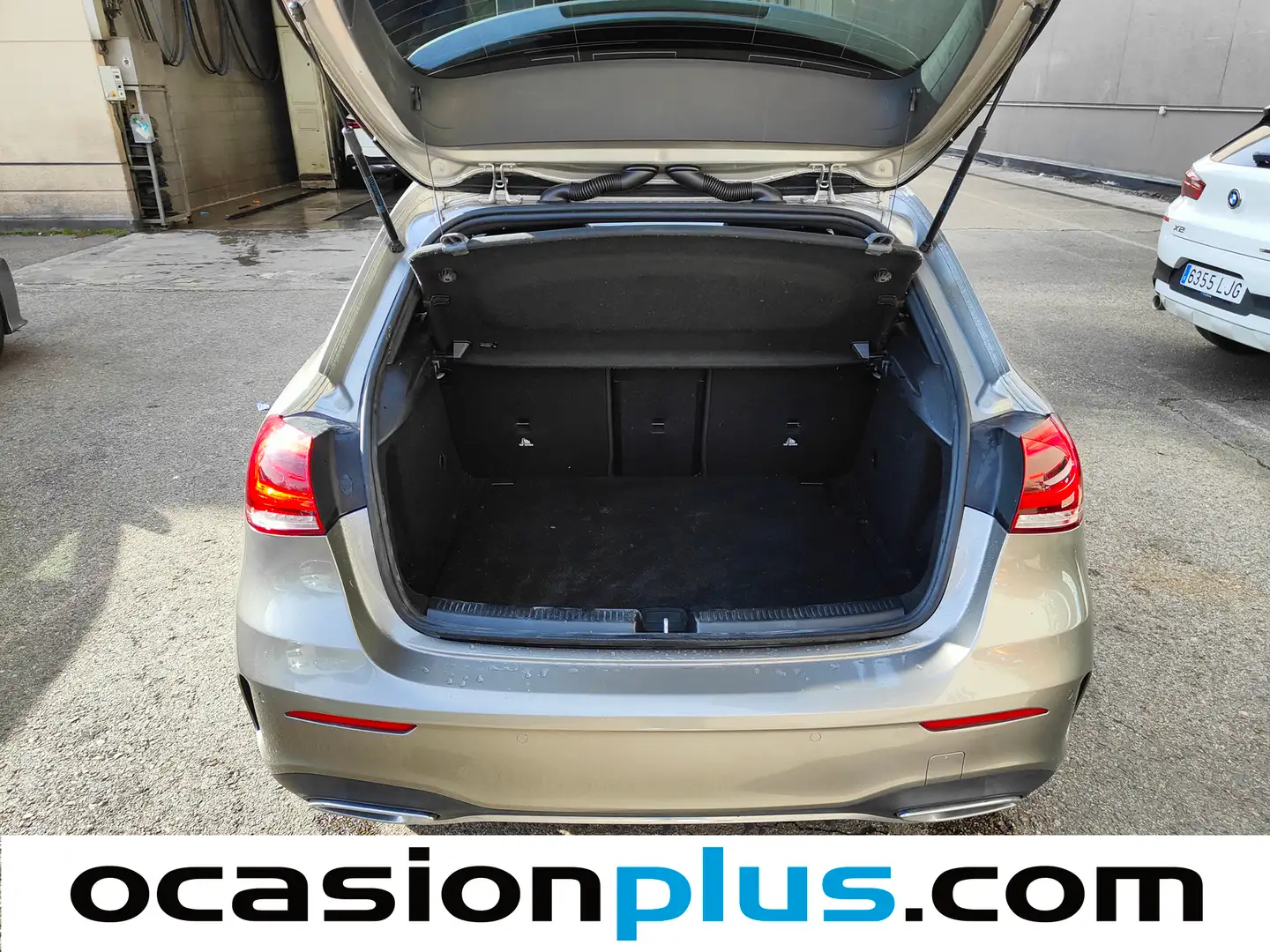 Foto Mercedes Clase A Mercedes-Benz Clase A 200 d (150 CV) AMG Pack