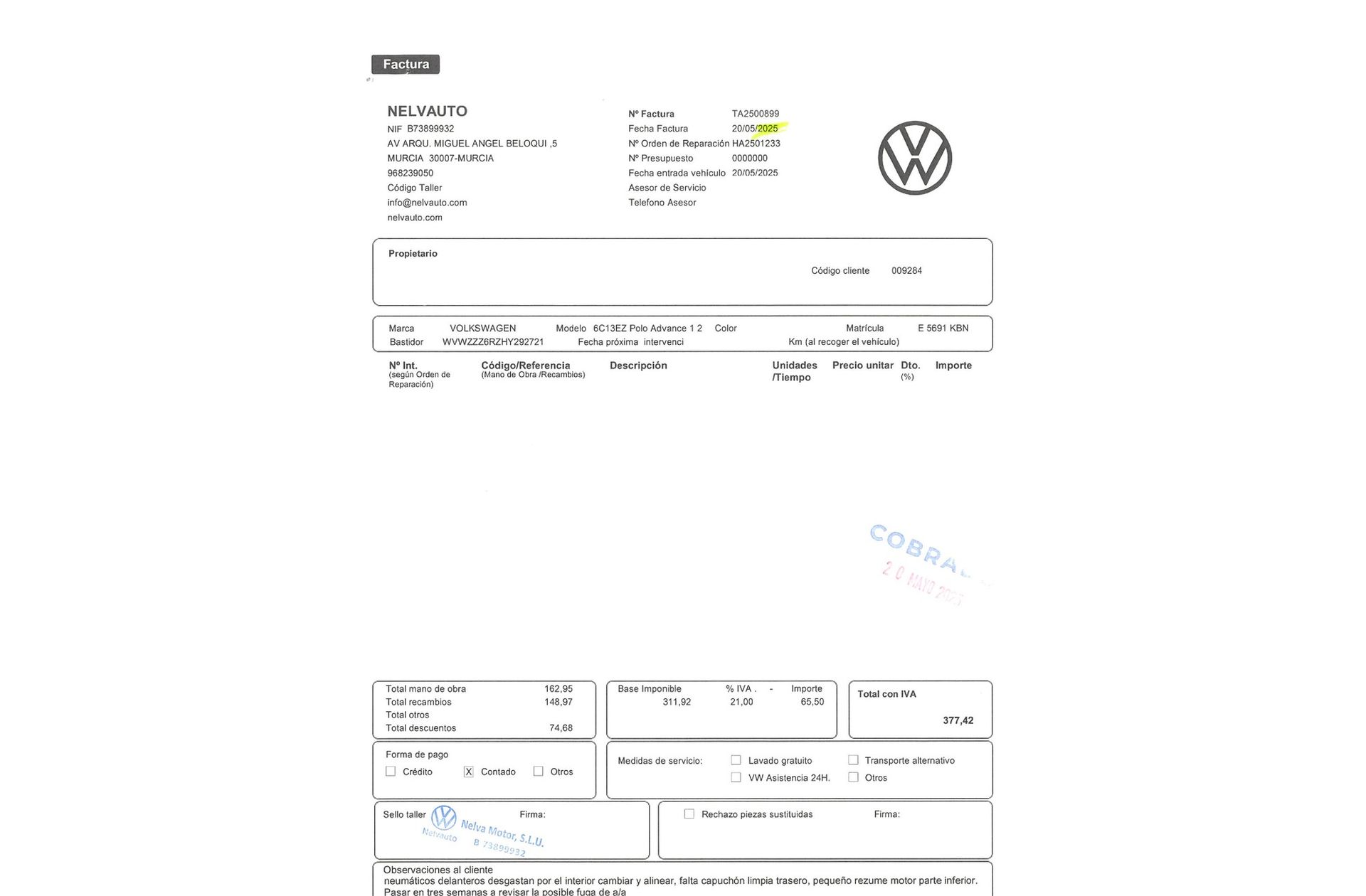 Volkswagen Polo Advance 1.2 TSI BMT DSG - foto 19