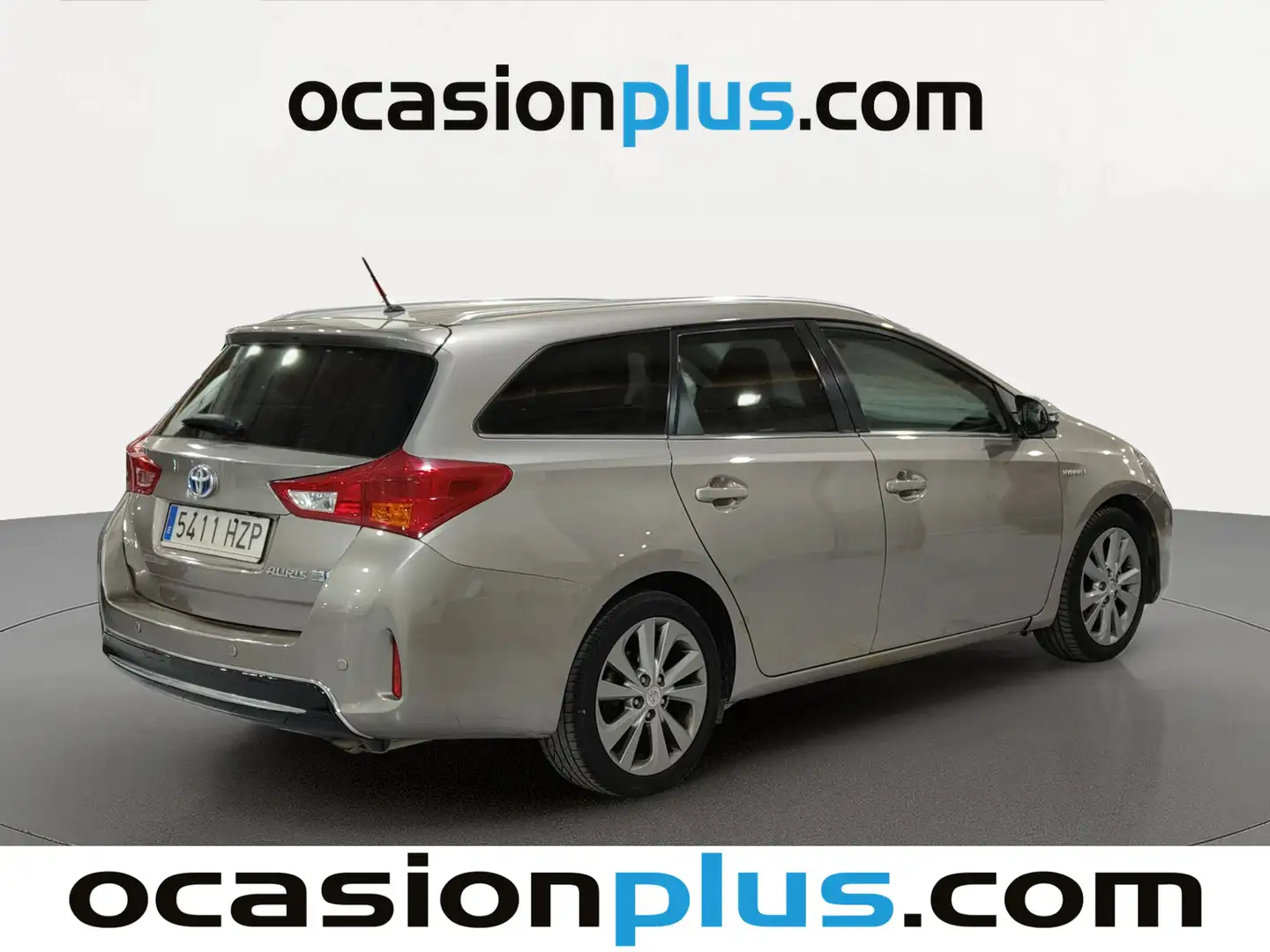 Foto Toyota Auris Toyota Auris Hybrid Touring Sports Advance (136 CV)