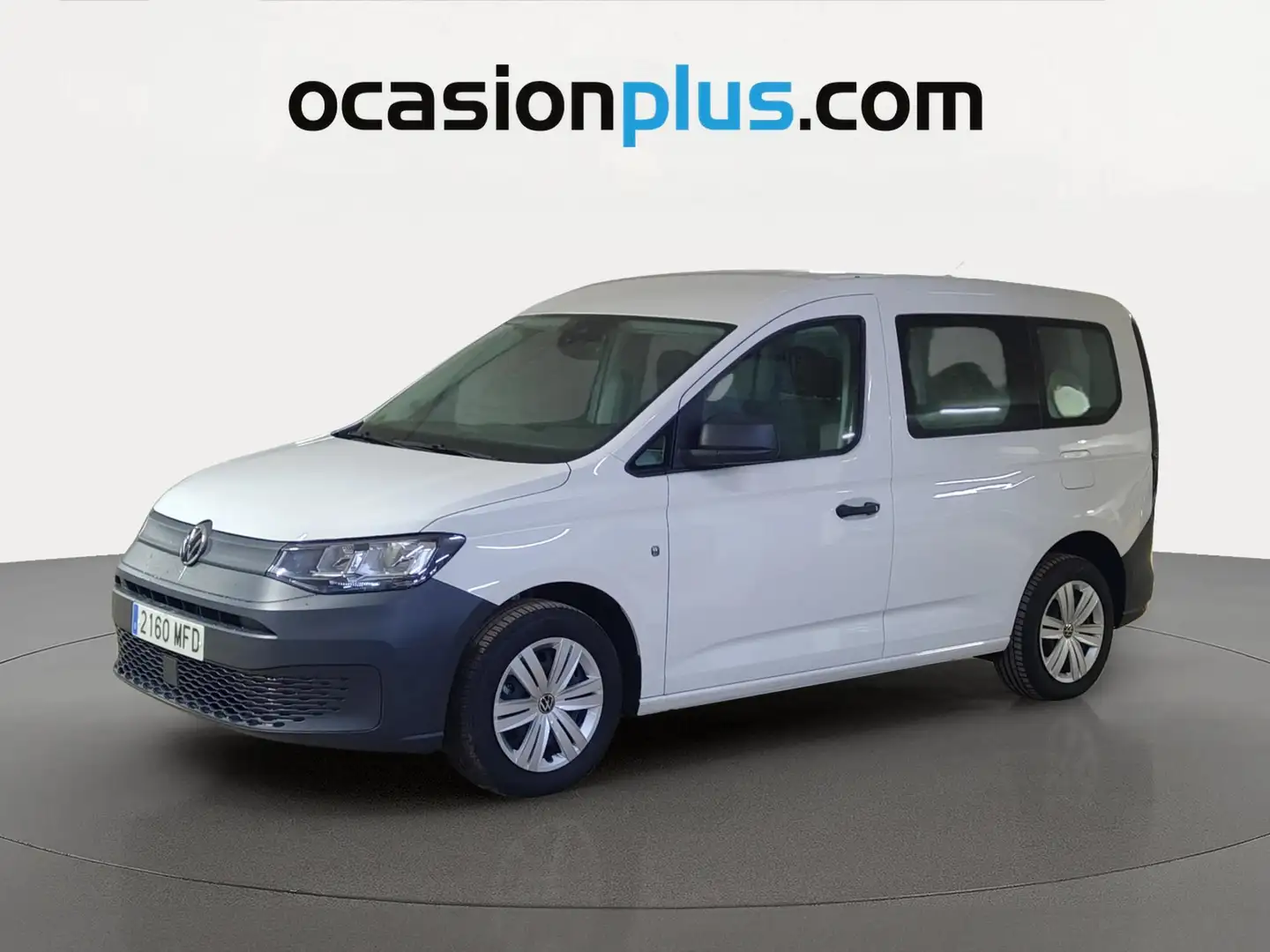 Foto Volkswagen Caddy Volkswagen Caddy Kombi Kombi 2.0 TDI (102 CV)