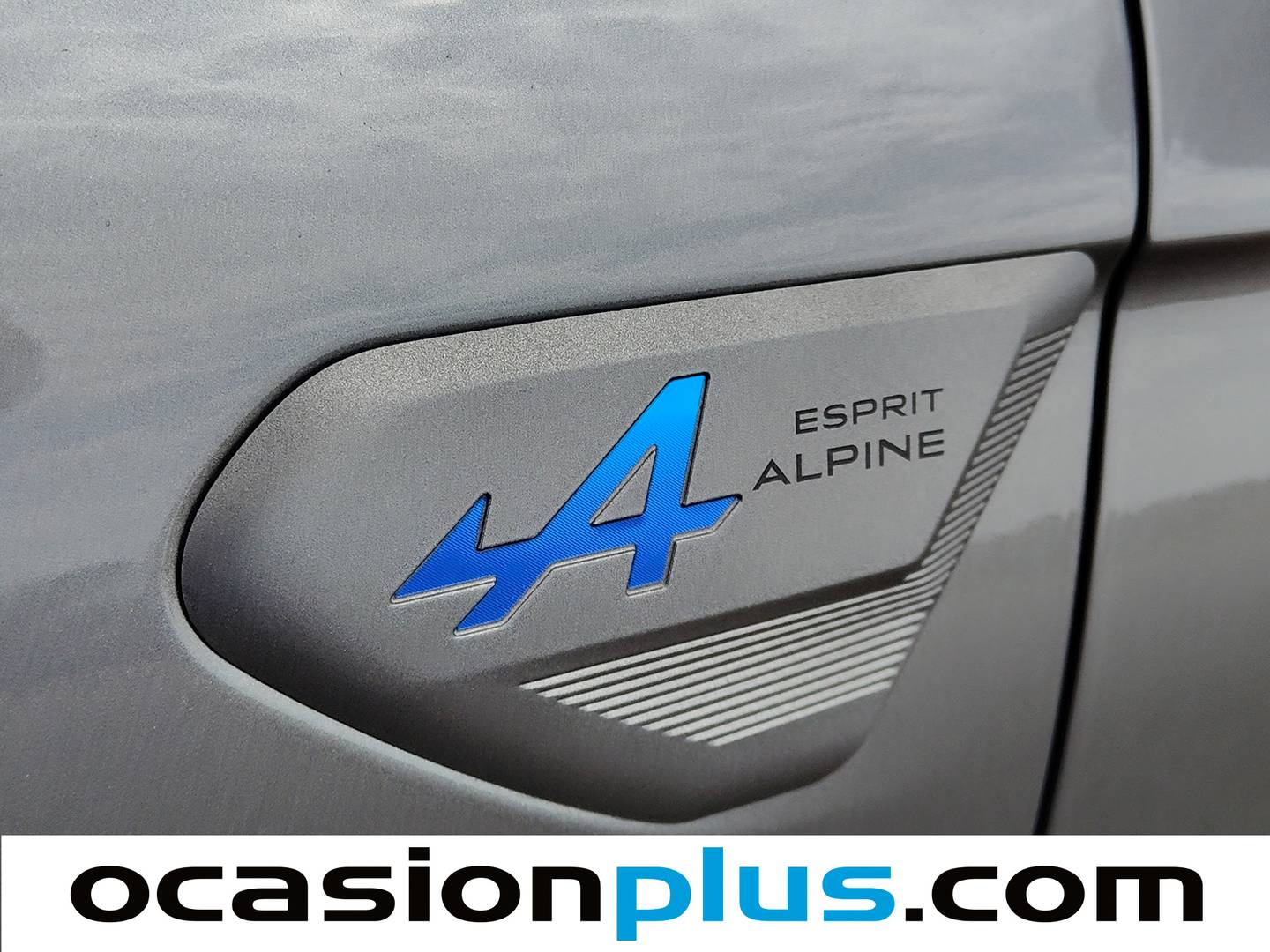 Renault Clio Renault Clio Esprit Alpine E-Tech (143 CV) de segunda mano