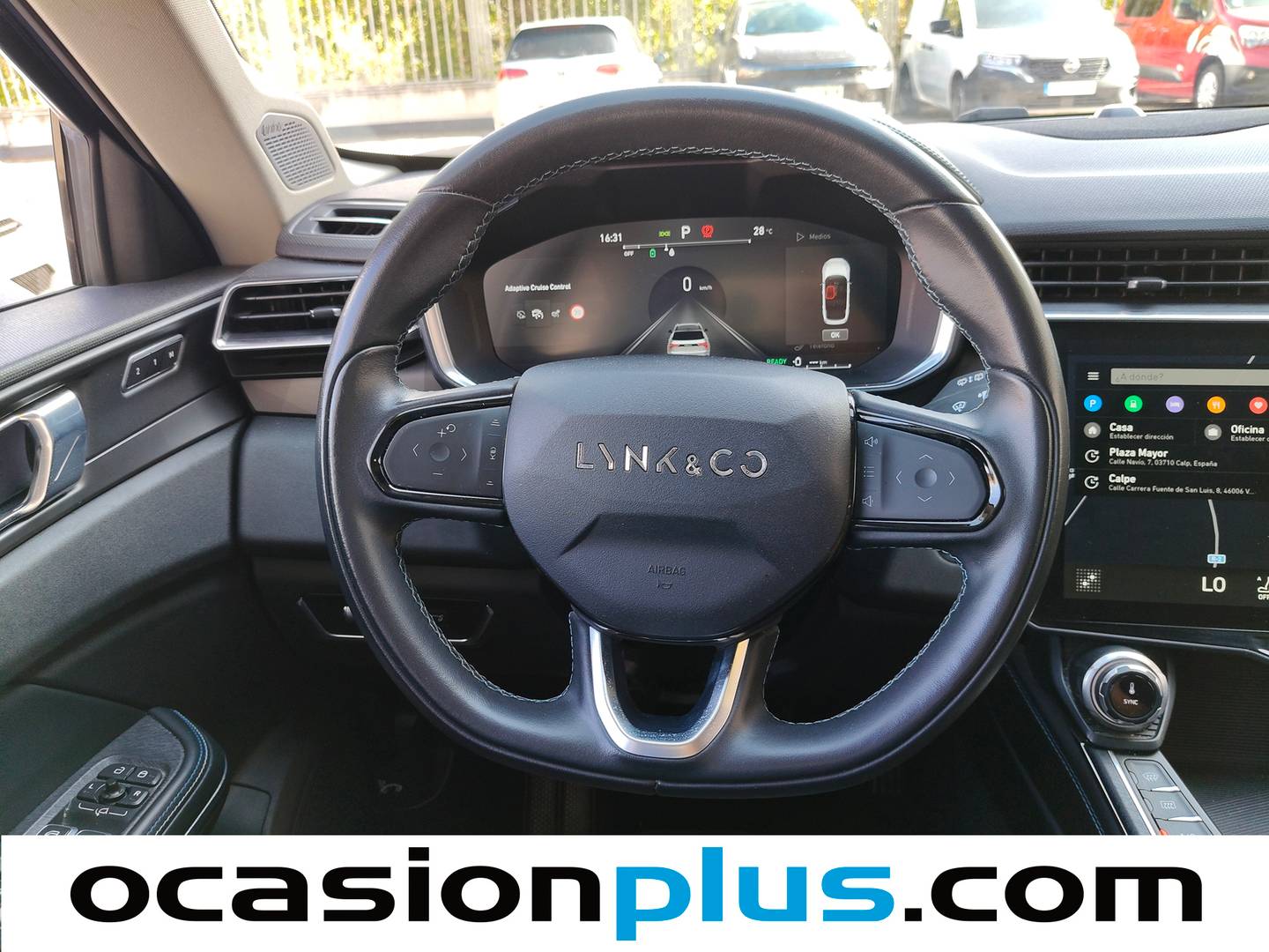 Lynk & Co 01 Lynk & Co 01 1.5 PHEV (261 CV) de ocasión
