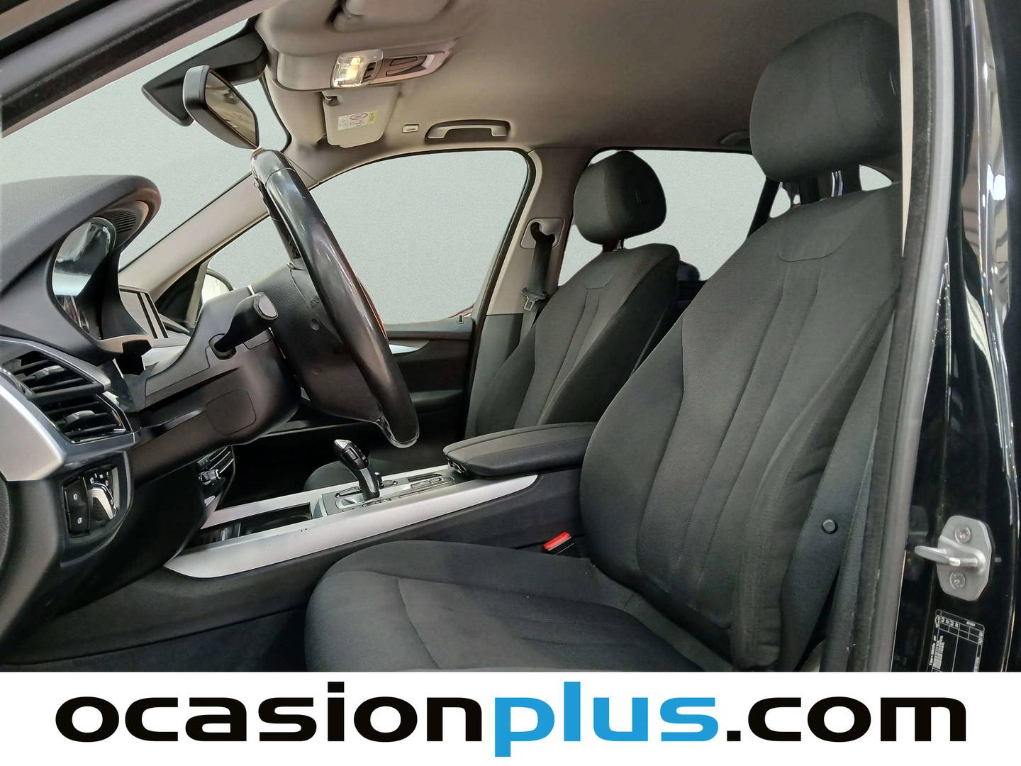 Foto asientos delanteros BMW X5 BMW X5 sDrive25d (231 CV)