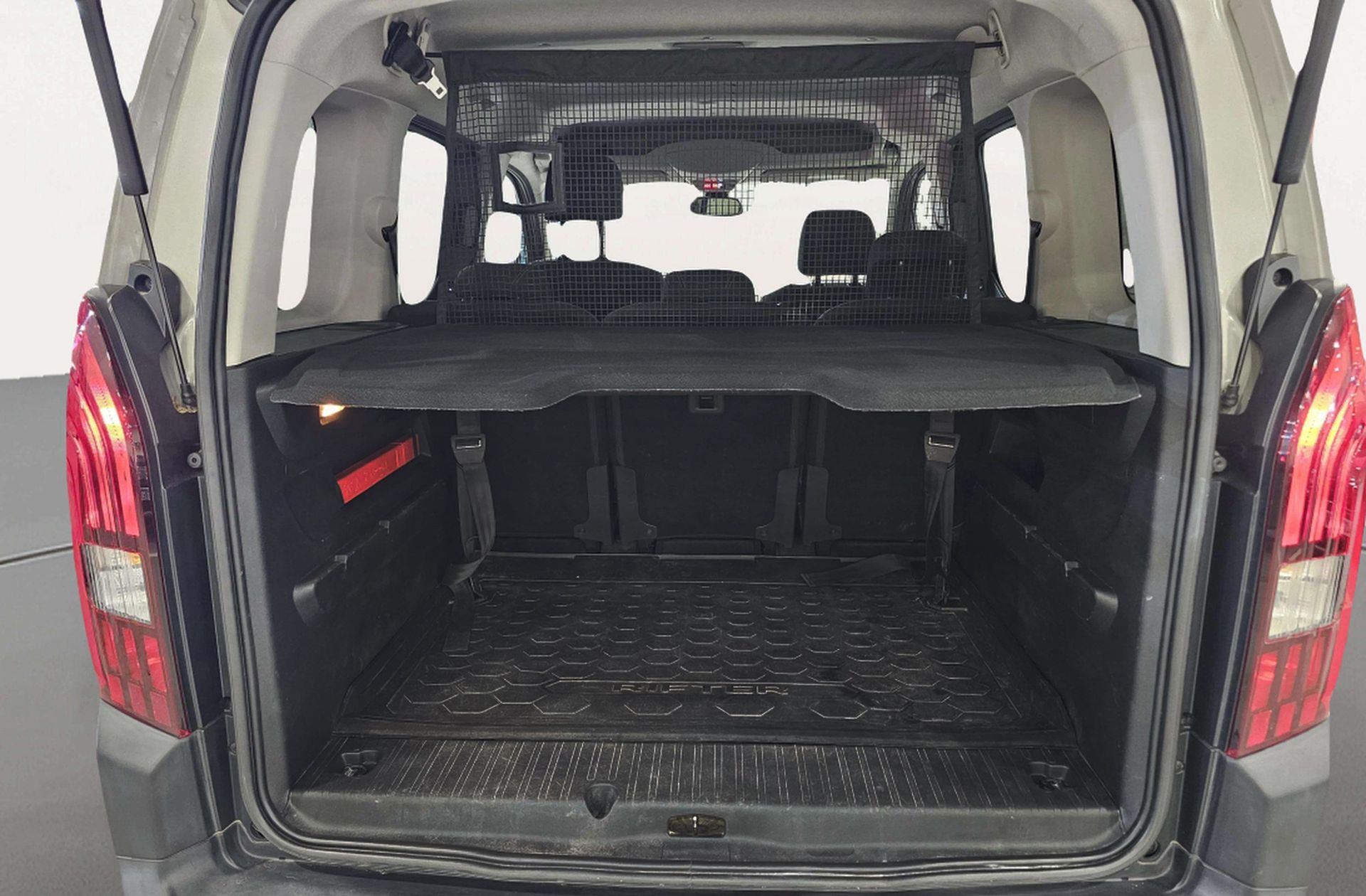 Peugeot Rifter PureTech 110 GT Line Standard - foto 16