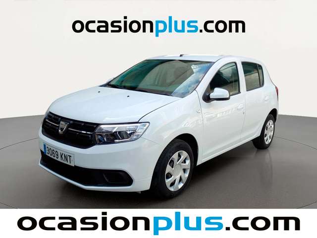 Dacia Sandero Ambiance 1.0 (73 CV) de segunda mano