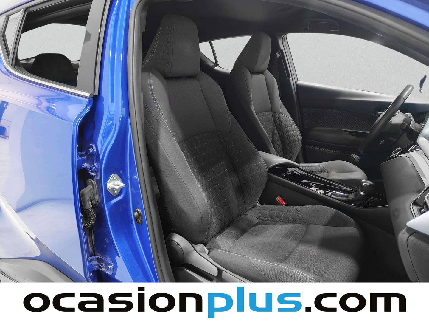 Toyota C-HR Toyota C-HR 1.8 125H Advance (122 CV) híbrido