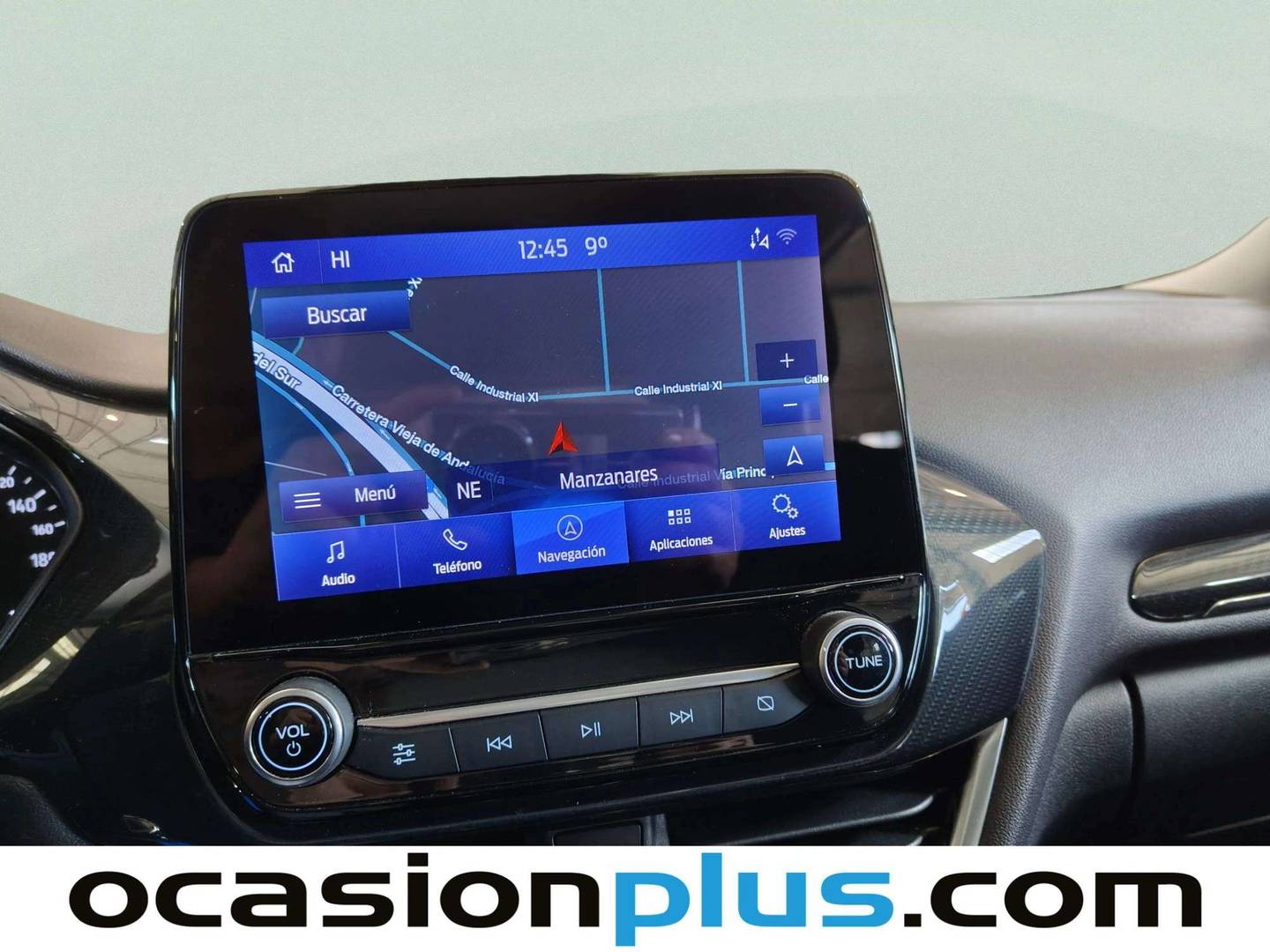 Foto Ford Puma Ford Puma 1.5 Ecoblue Titanium (120 CV)