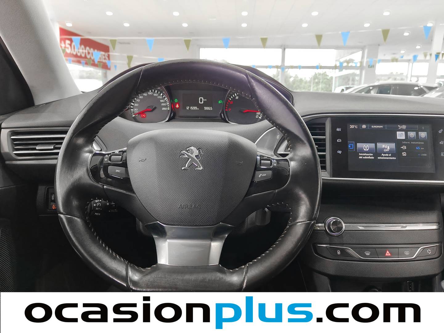 Peugeot 308 Peugeot 308 1.6 THP Active (125 CV) de segunda mano