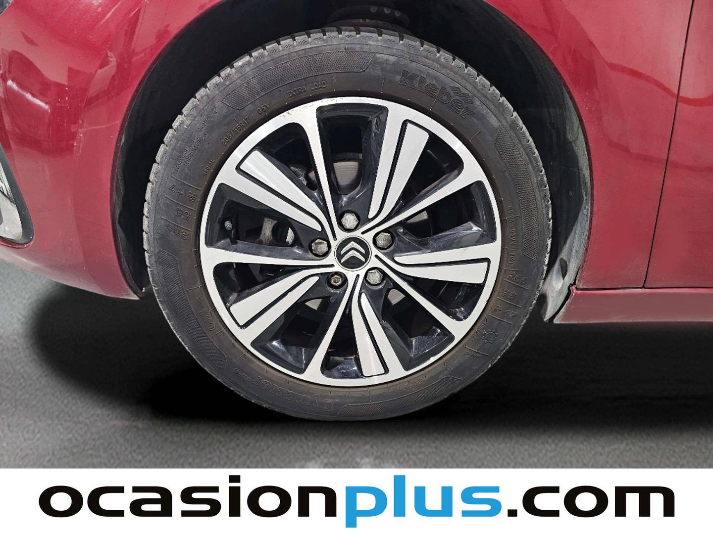 Citroën Grand C4 Picasso Citroën Grand C4 Picasso PureTech 130 S&S 6v Feel (130 CV) 7 Plazas de ocasión