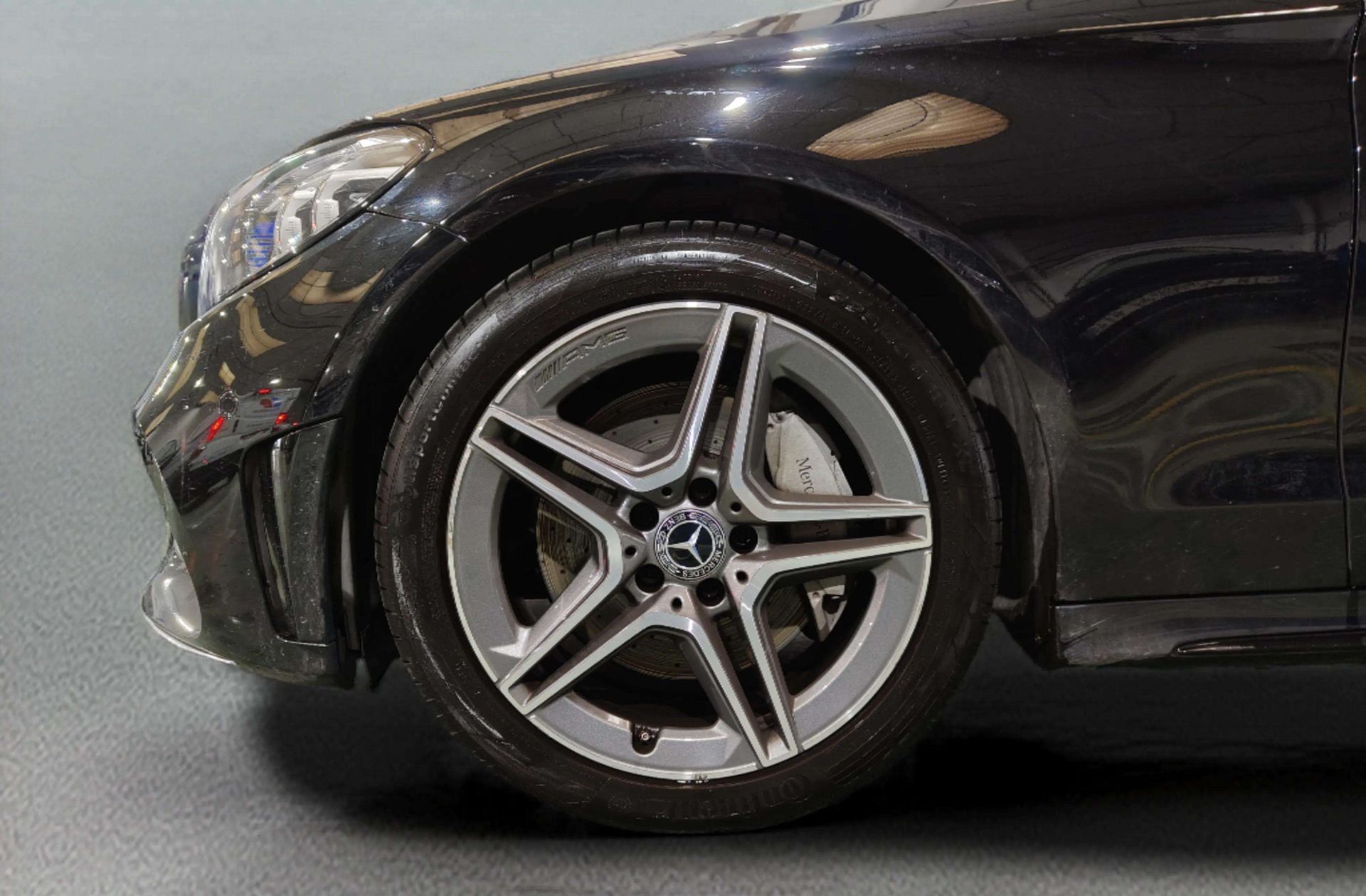 Mercedes-Benz Clase C C Coupe 300 Pack AMG - foto 40