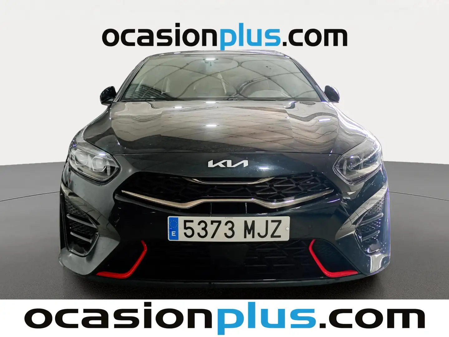 Foto KIA Ceed Kia Ceed 1.6 T-GDi GT DCT (204 CV)