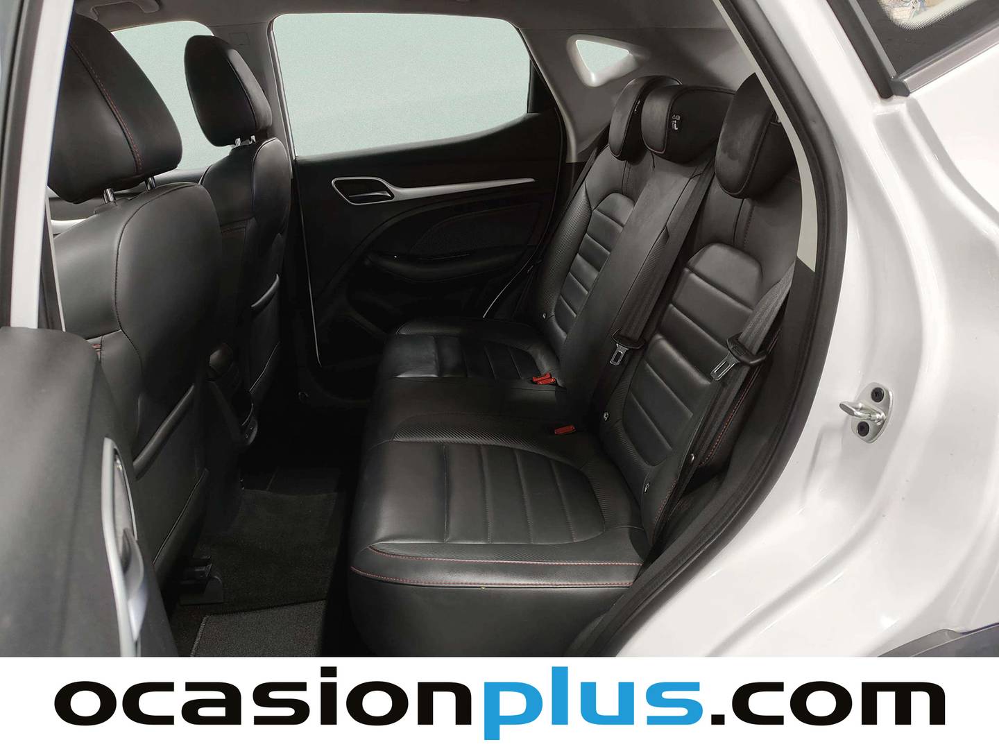 Foto asientos traseros MG ZS MG ZS 1.5 Luxury (106 CV)