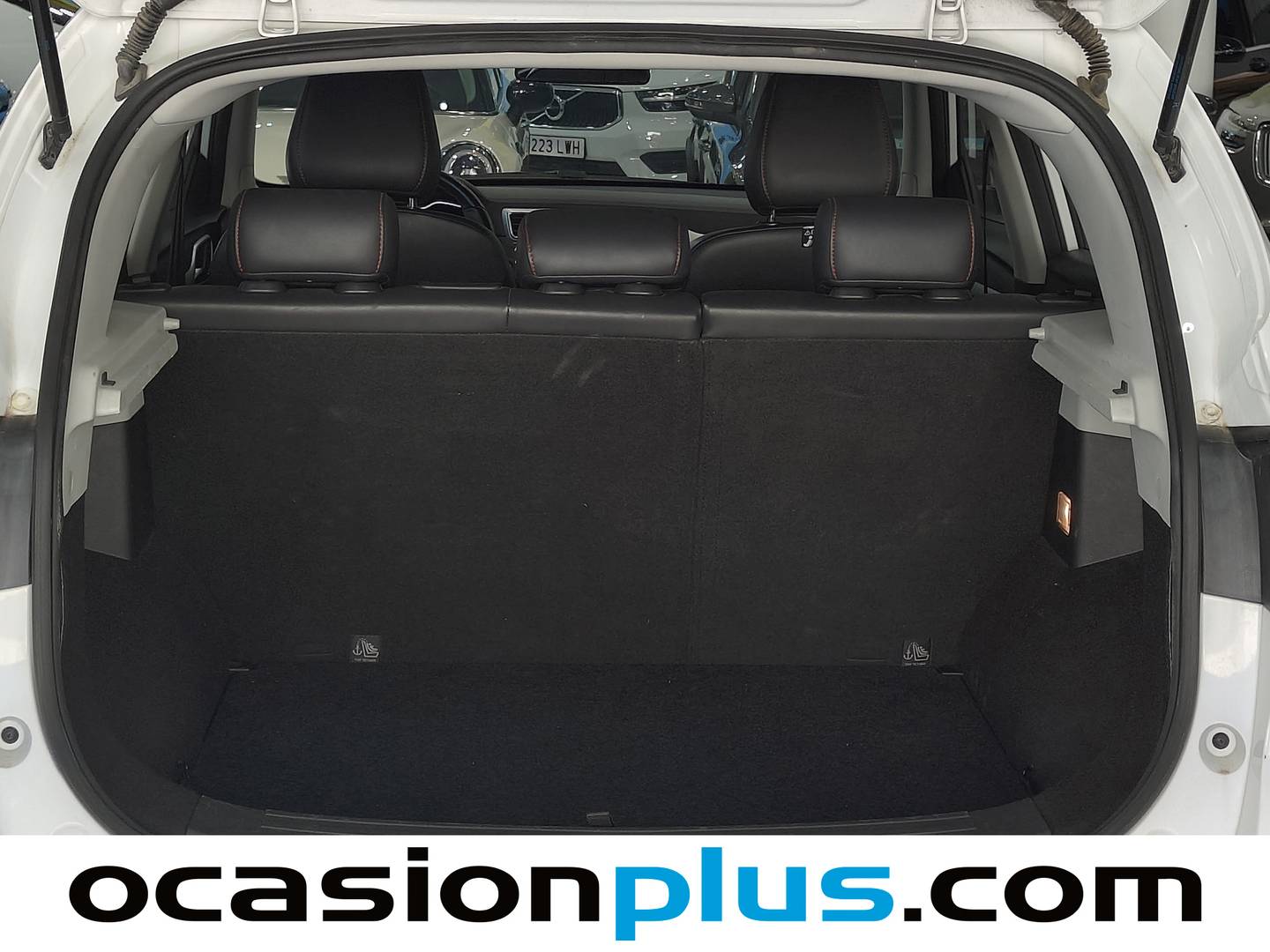 Foto MG ZS MG ZS 1.0T Luxury (111 CV)