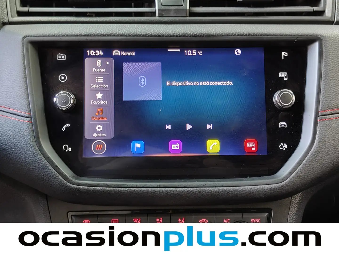 Foto Seat Ibiza SEAT Ibiza 1.0 TSI FR Go (115 CV)