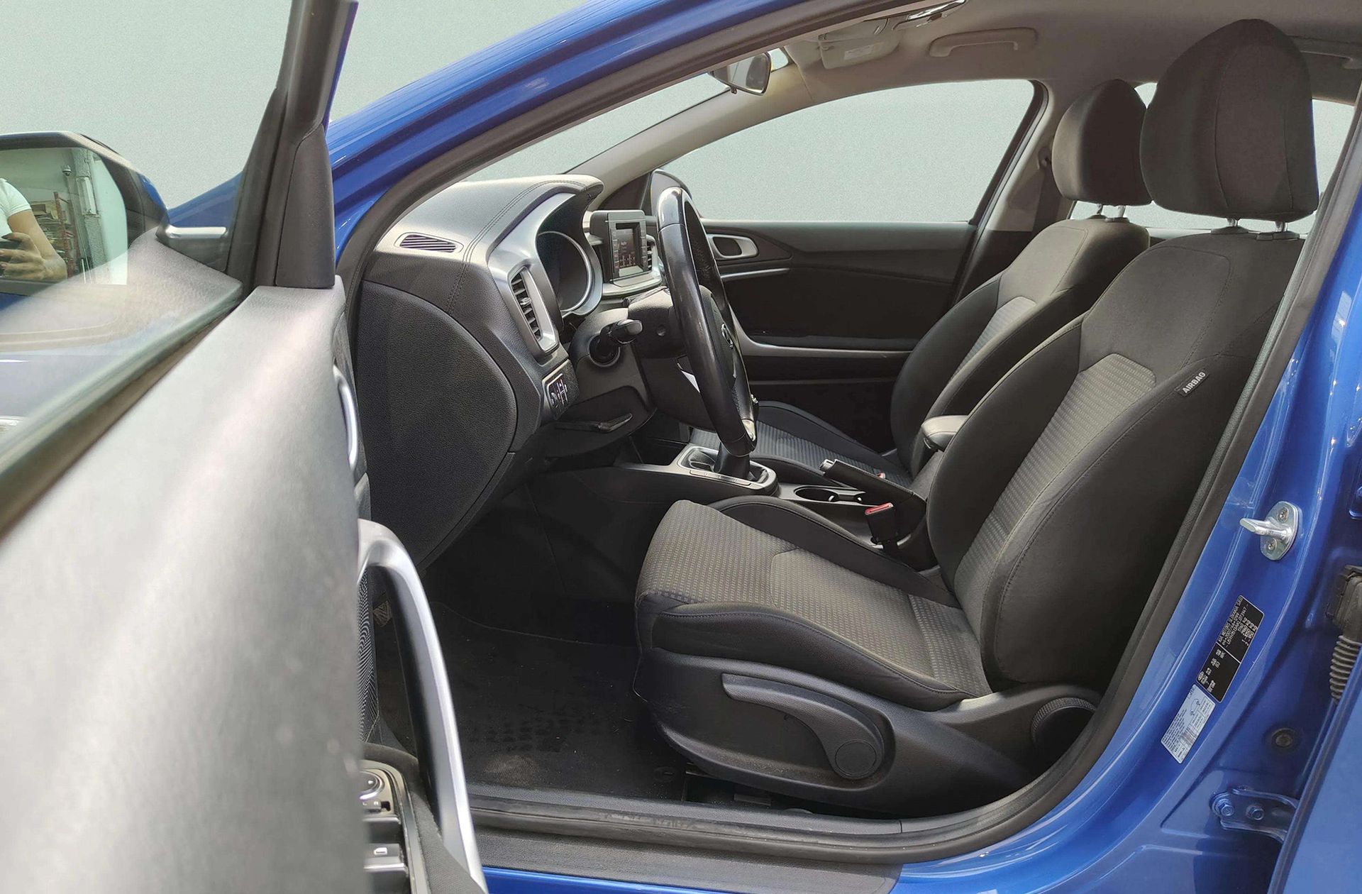 Kia Ceed 1.4 Cvvt - foto 8