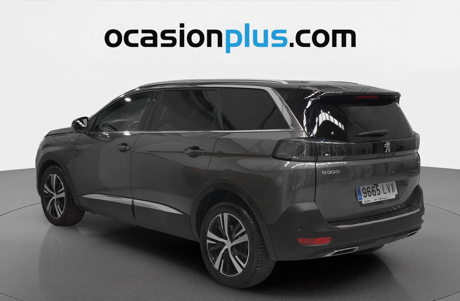 Peugeot 5008 BlueHDi 130 GT EAT8 7 plazas - foto 3
