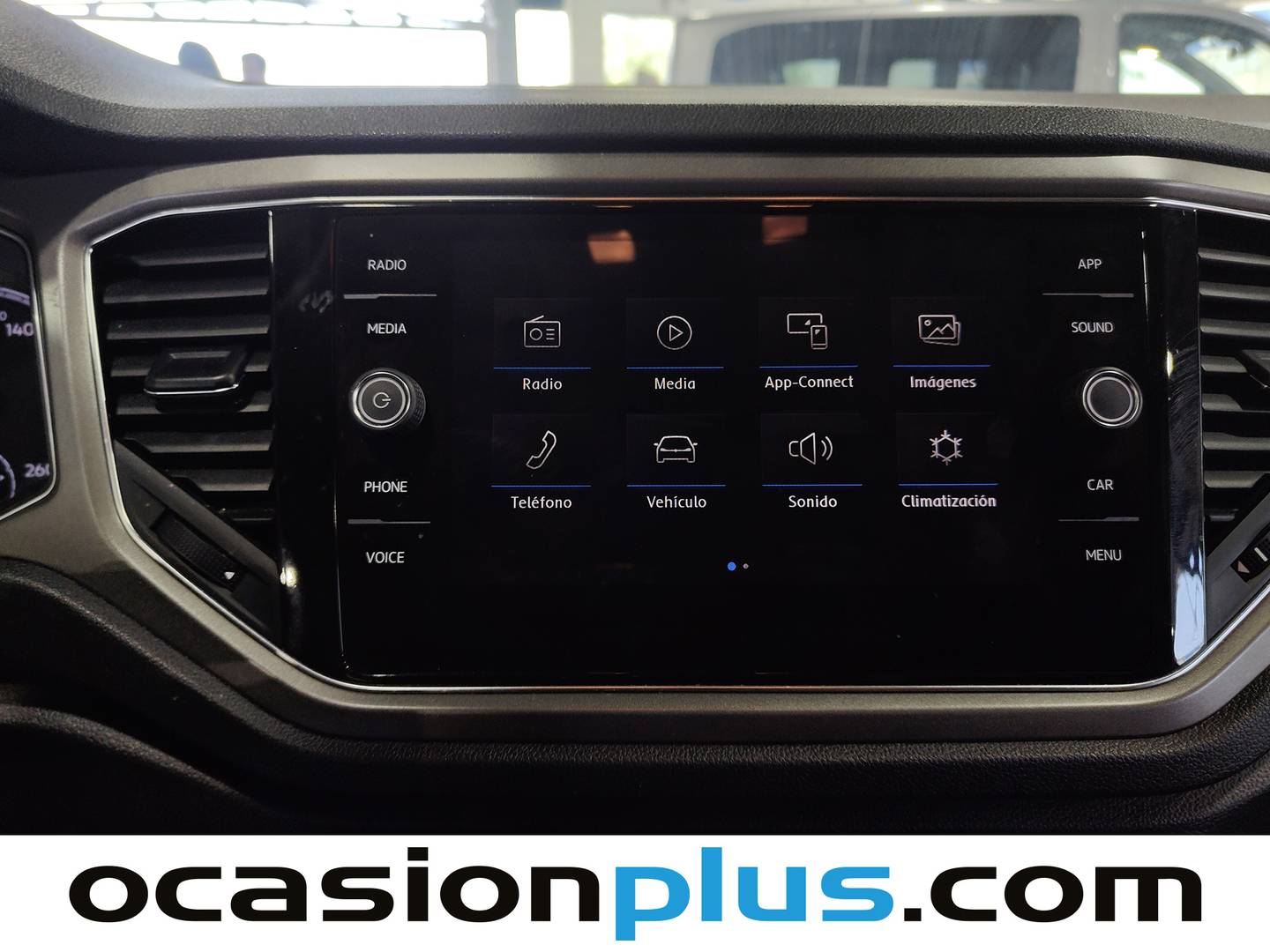 Volkswagen T-Roc Volkswagen T-Roc Advance 1.5 TSI (150 CV) DSG seminuevo