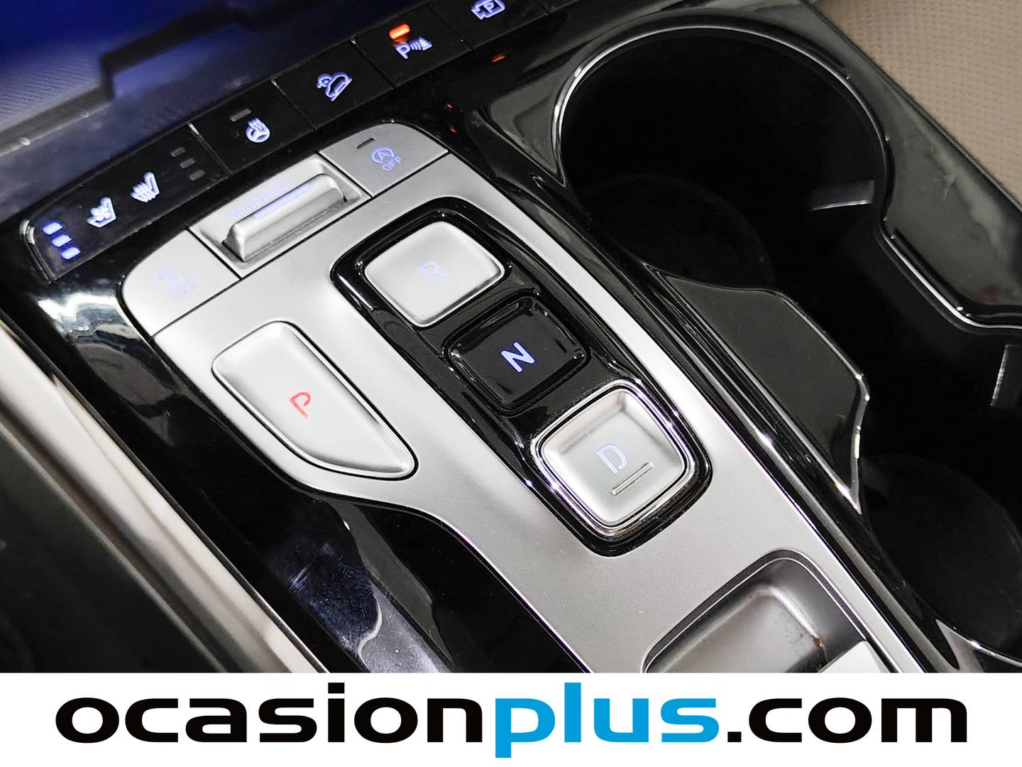 Hyundai Tucson Hyundai Tucson 1.6 CRDI 48V Style 4X4 DCT (136 CV) de segunda mano