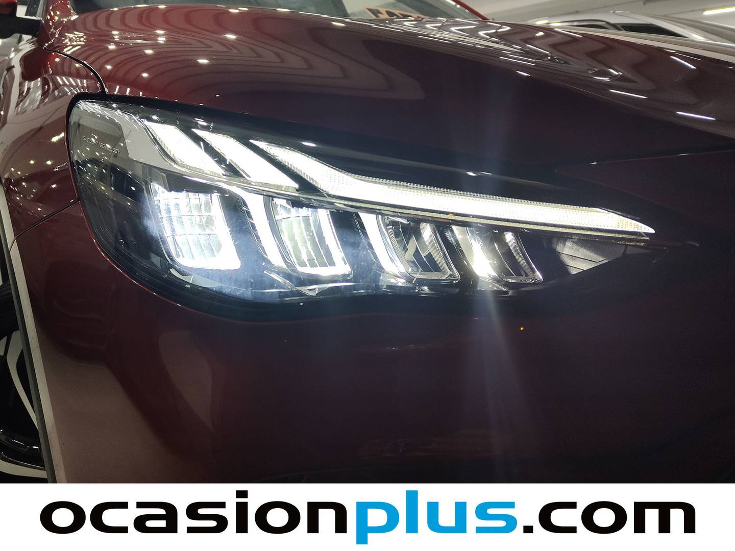 Foto MG HS MG HS 1.5 Turbo GDI Luxury DCT (162 CV)