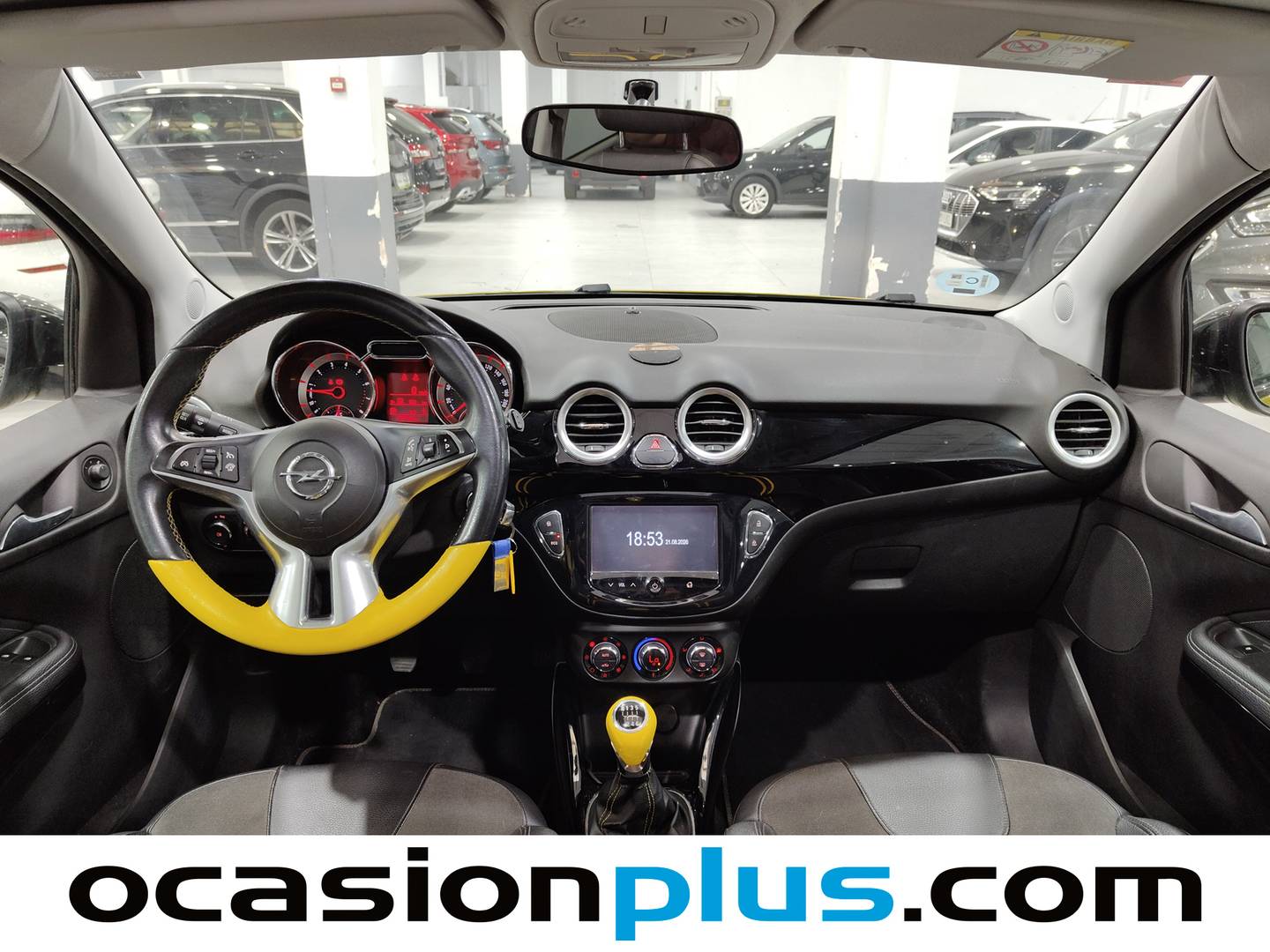 Opel Adam Opel Adam 1.0 XFT Slam (115 CV) de ocasión