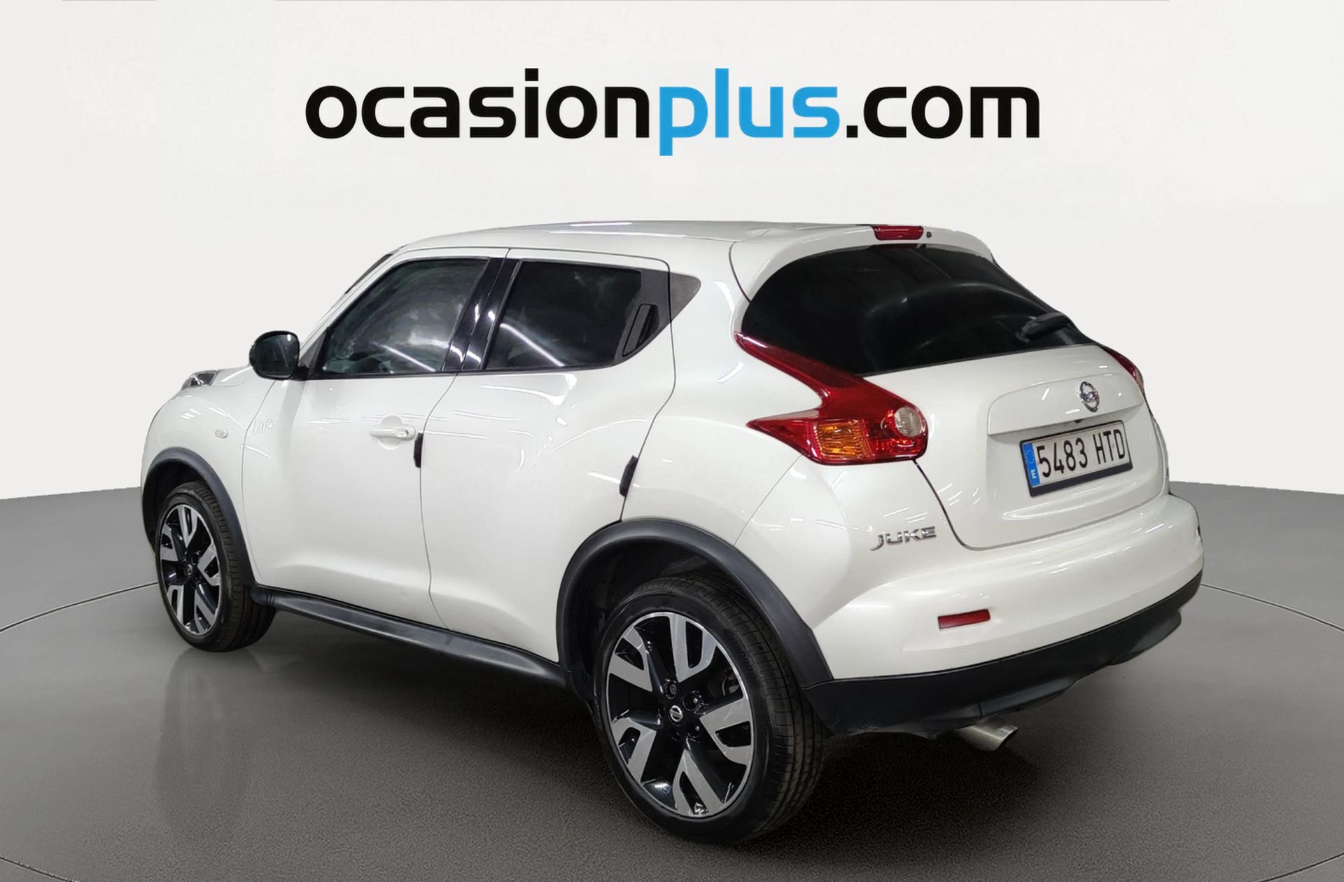 Nissan Juke 1.5 dCi N-Tec 4x2 - foto 4