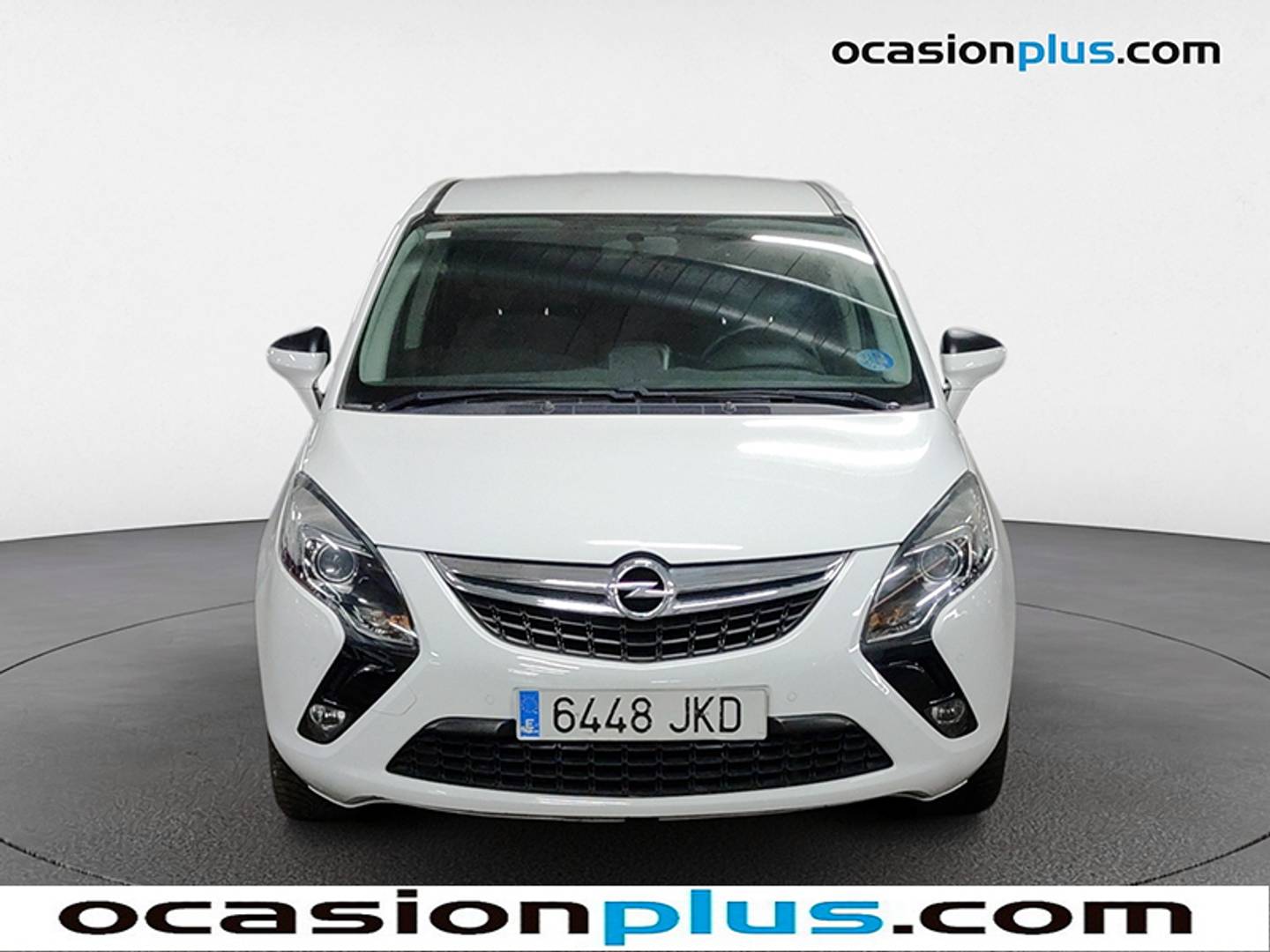 Foto Opel Zafira Tourer Opel Zafira Tourer 1.4 Turbo Expression 7 Plazas  (120 CV) GLP