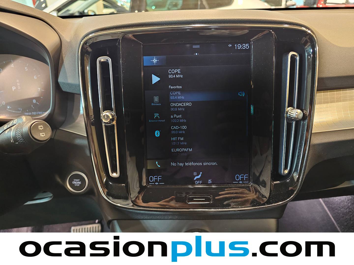 Volvo XC40 Volvo XC40 T2 Core Auto (129 CV) 2022