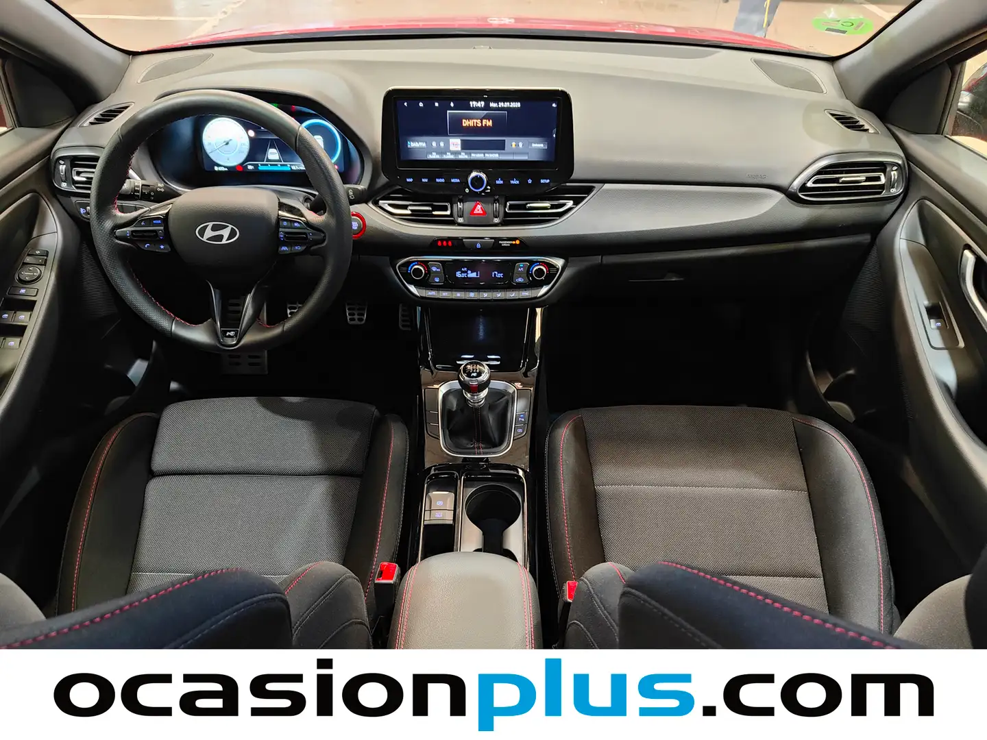 Foto Hyundai i30 Hyundai i30 1.0 TGDI N Line (100 CV)