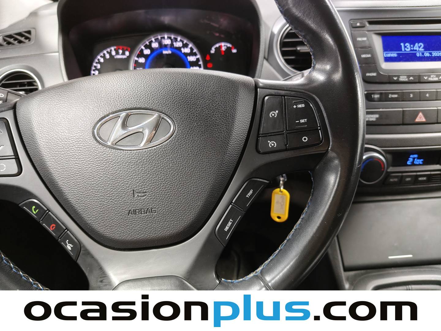 Hyundai i10 Hyundai i10 1.2 Go ! Plus (87 CV) seminuevo
